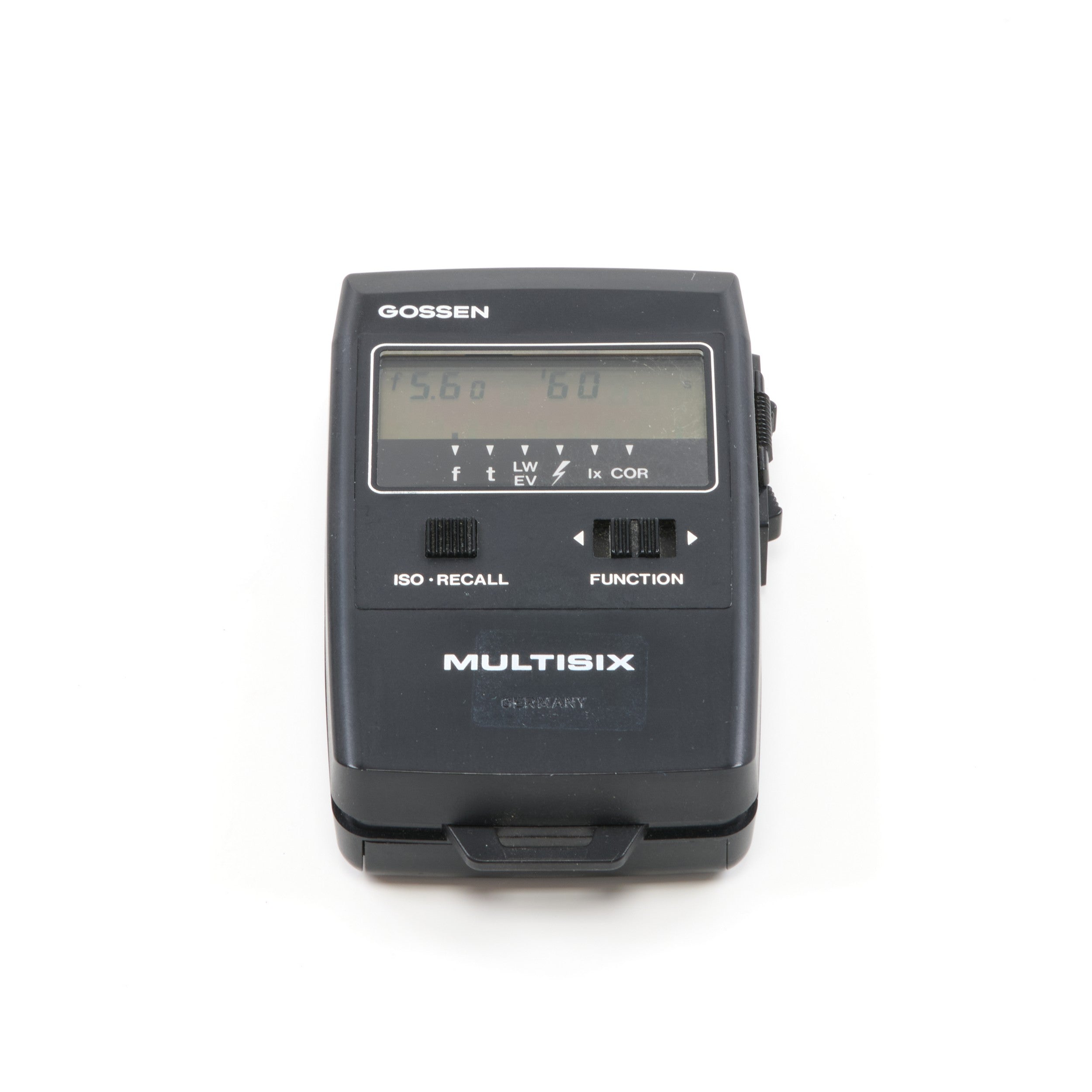 Gossen Multisix Lichtmeter