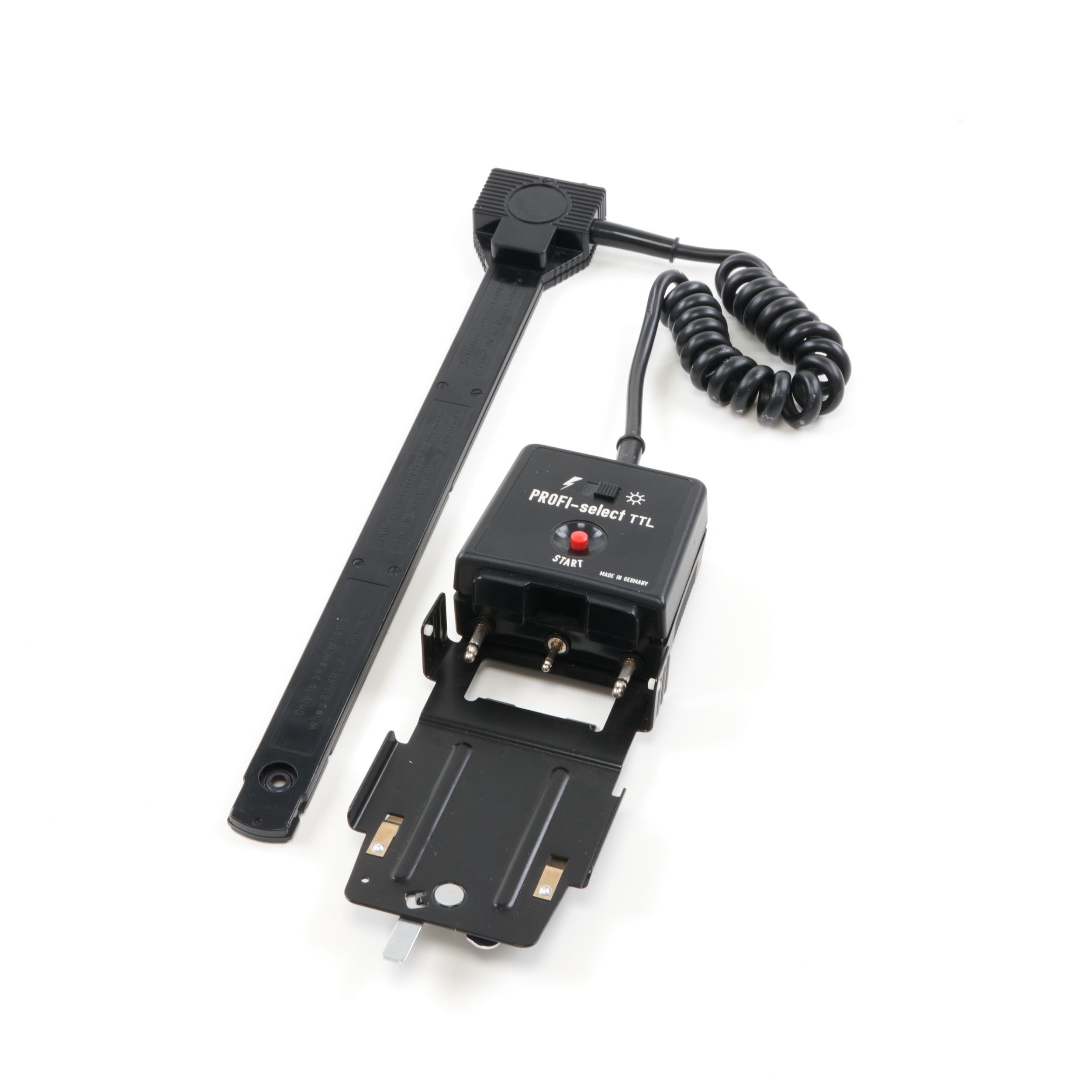 Gossen Profi-Select TTL 4x5 / 9x12 Set Voor Profisix + Doos