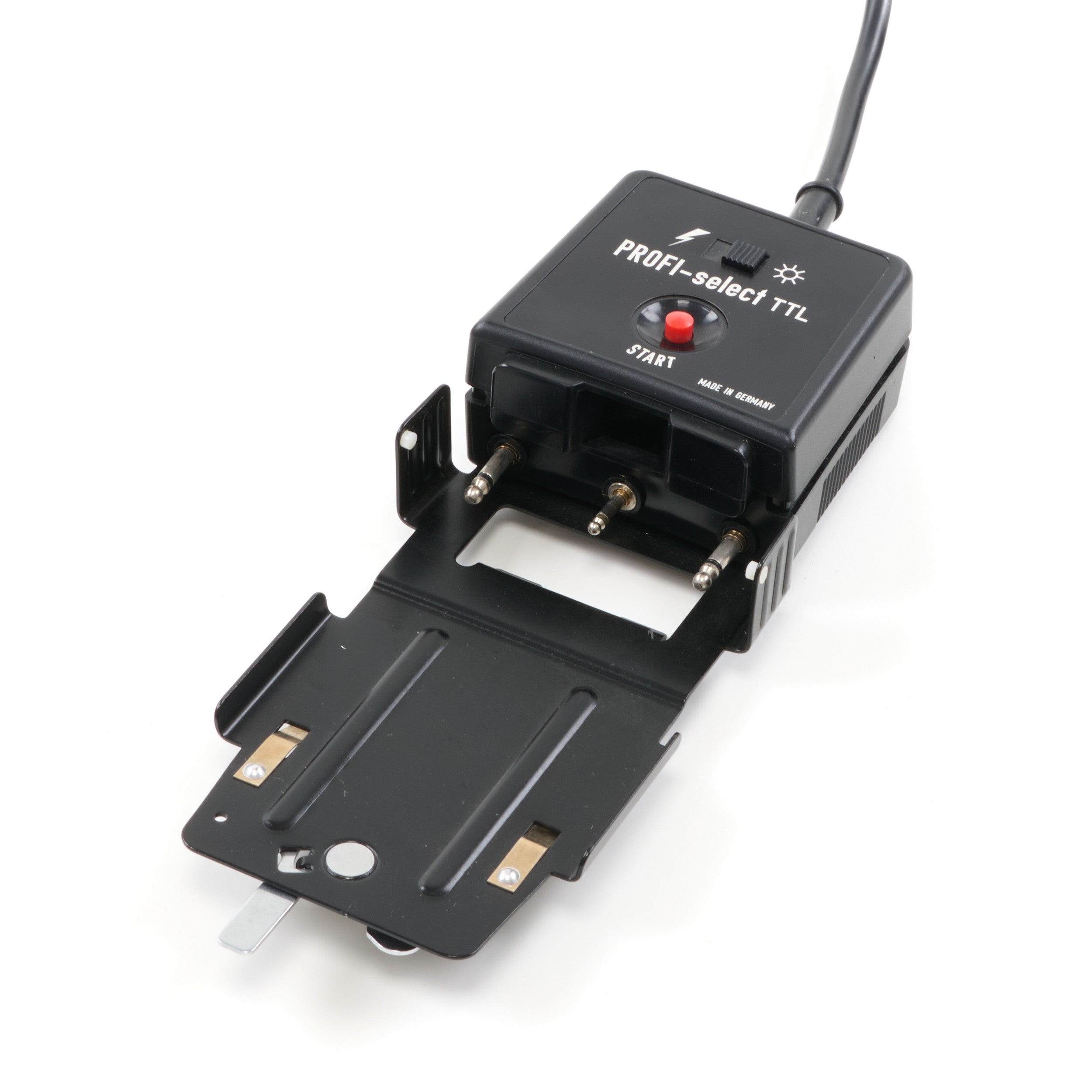 Gossen Profi-Select TTL 4x5 / 9x12 Set Voor Profisix + Doos
