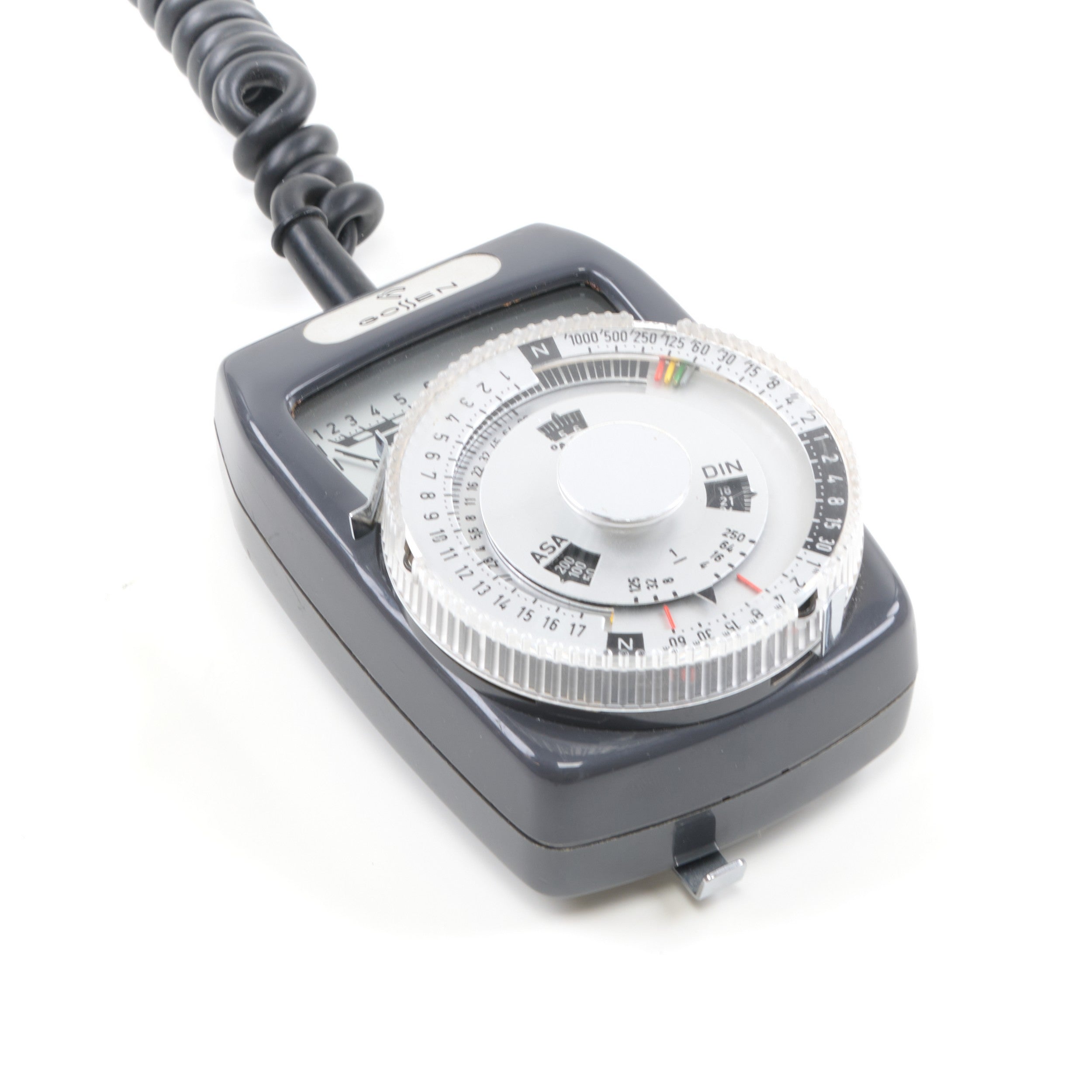 Gossen Sinar Six Lichtmeter Set