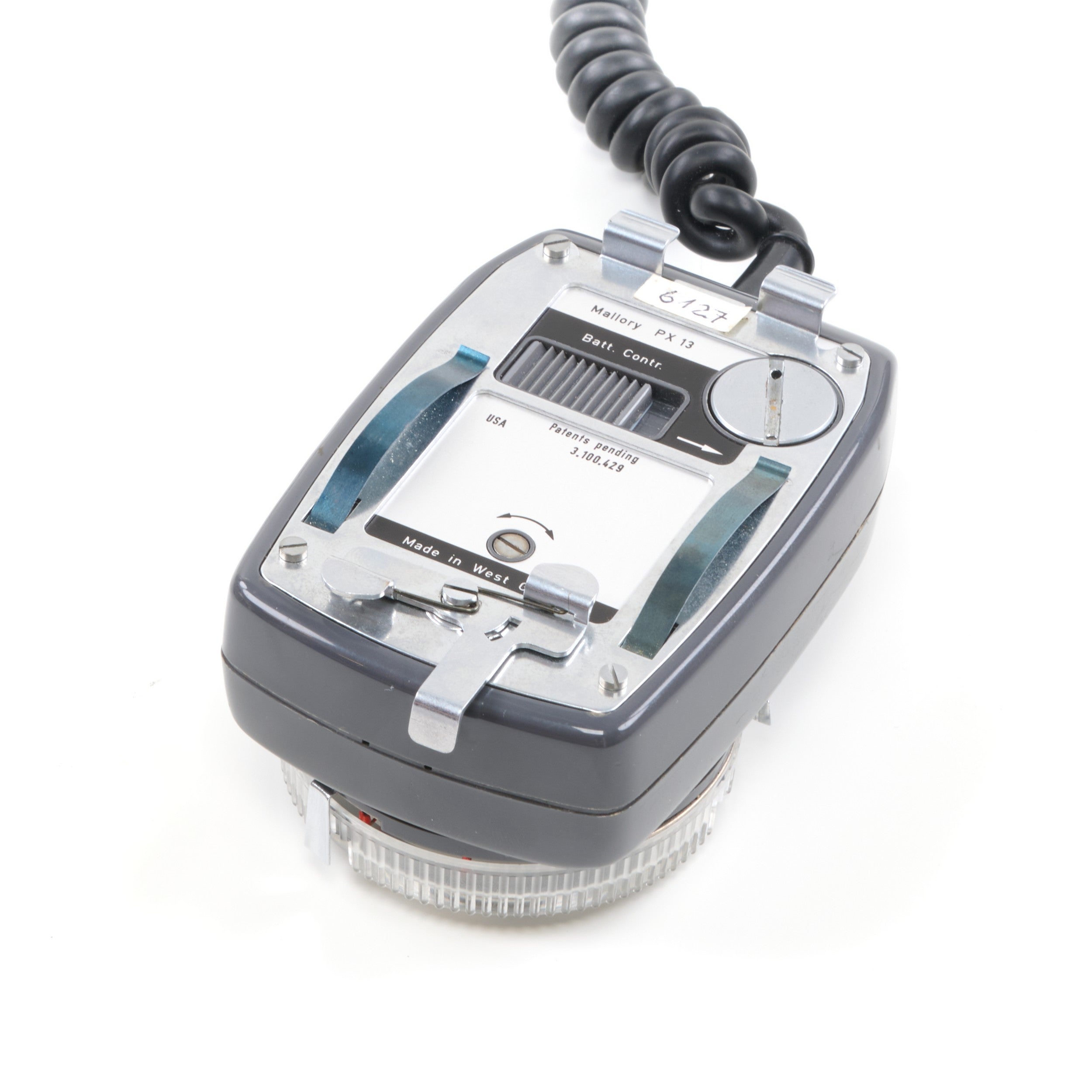 Gossen Sinar Six Lichtmeter Set