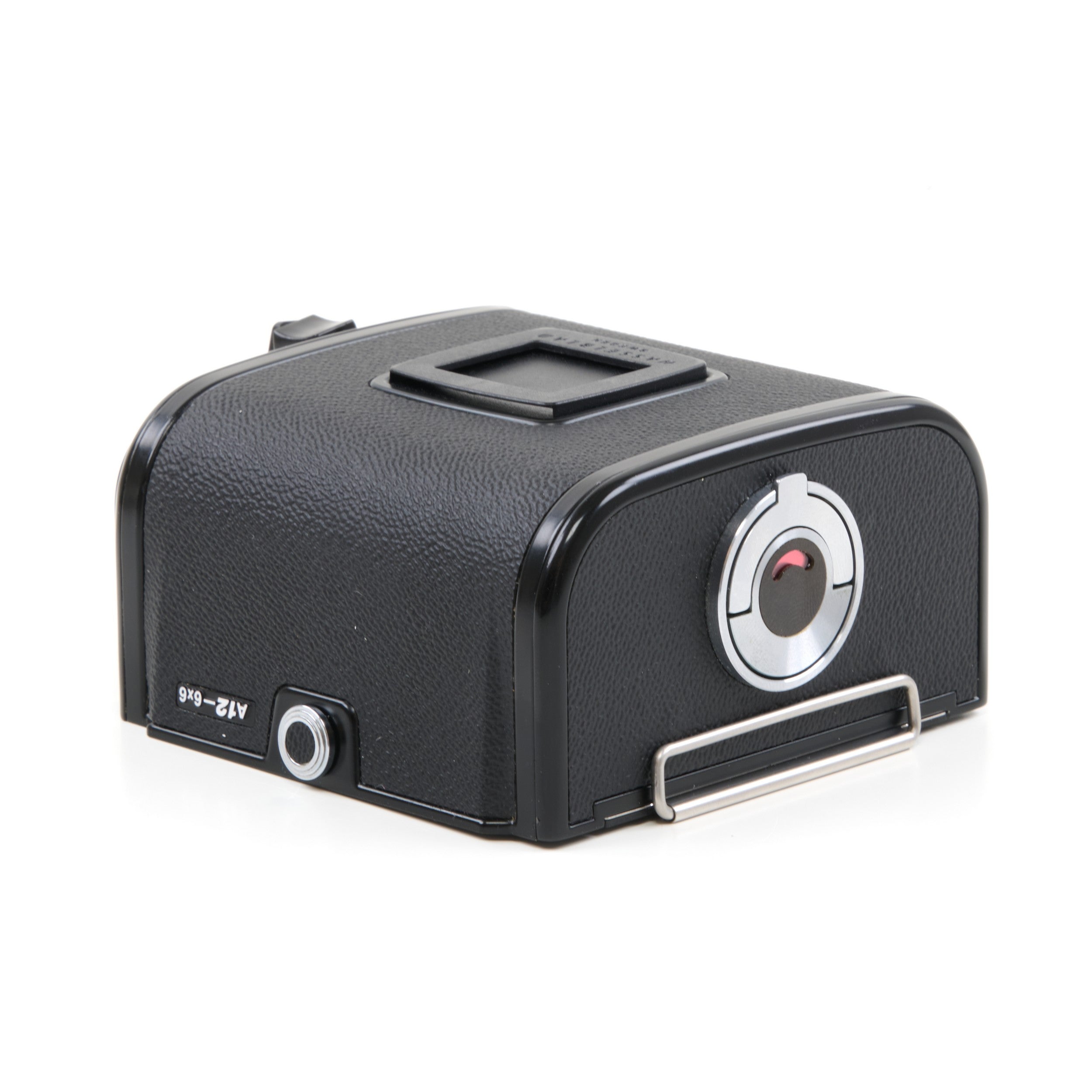 Hasselblad 501C Zwart + A12 Een Van De Laatste Nummers