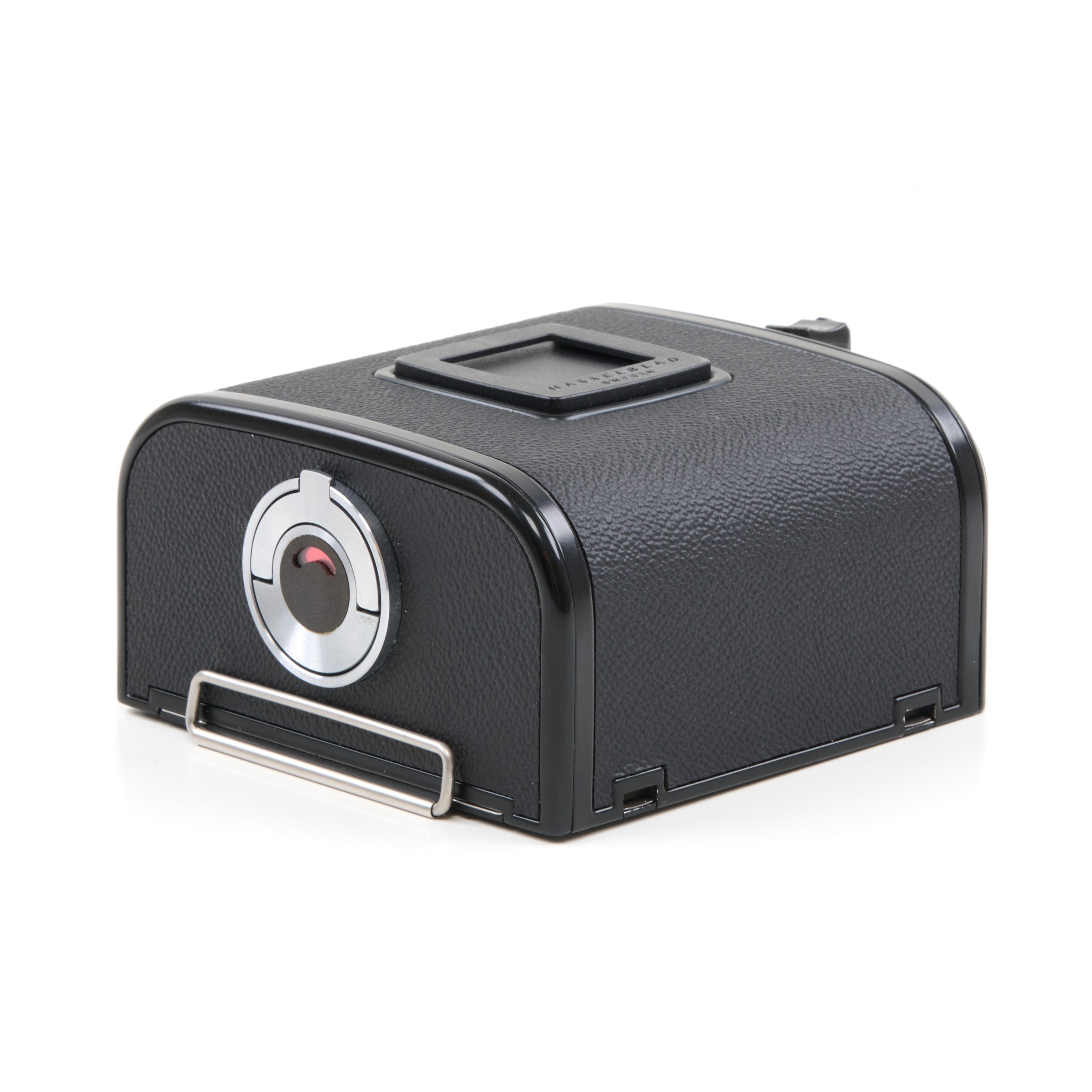 Hasselblad 501C Zwart + A12 Een Van De Laatste Nummers