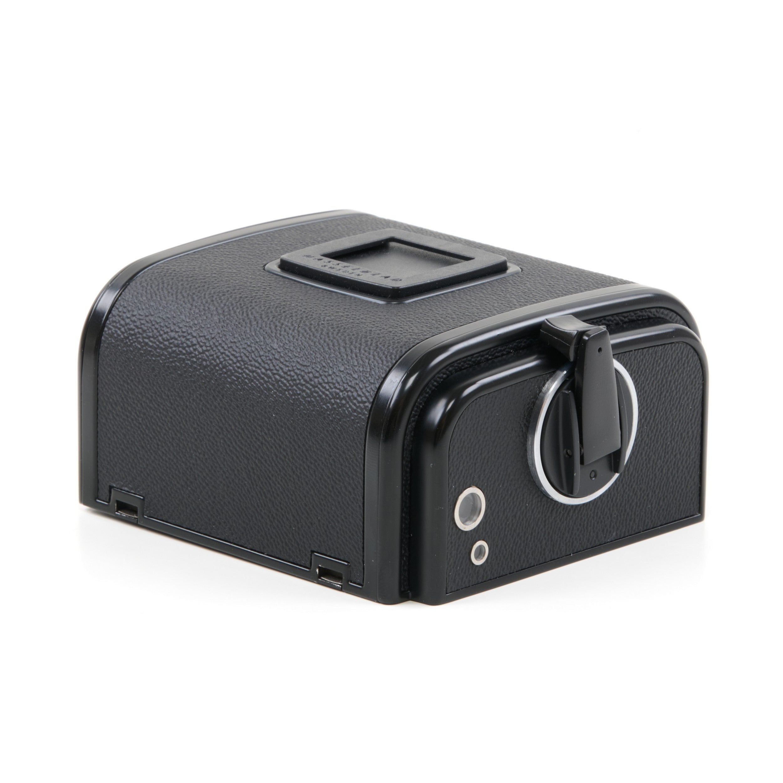 Hasselblad 501C Zwart + A12 Een Van De Laatste Nummers