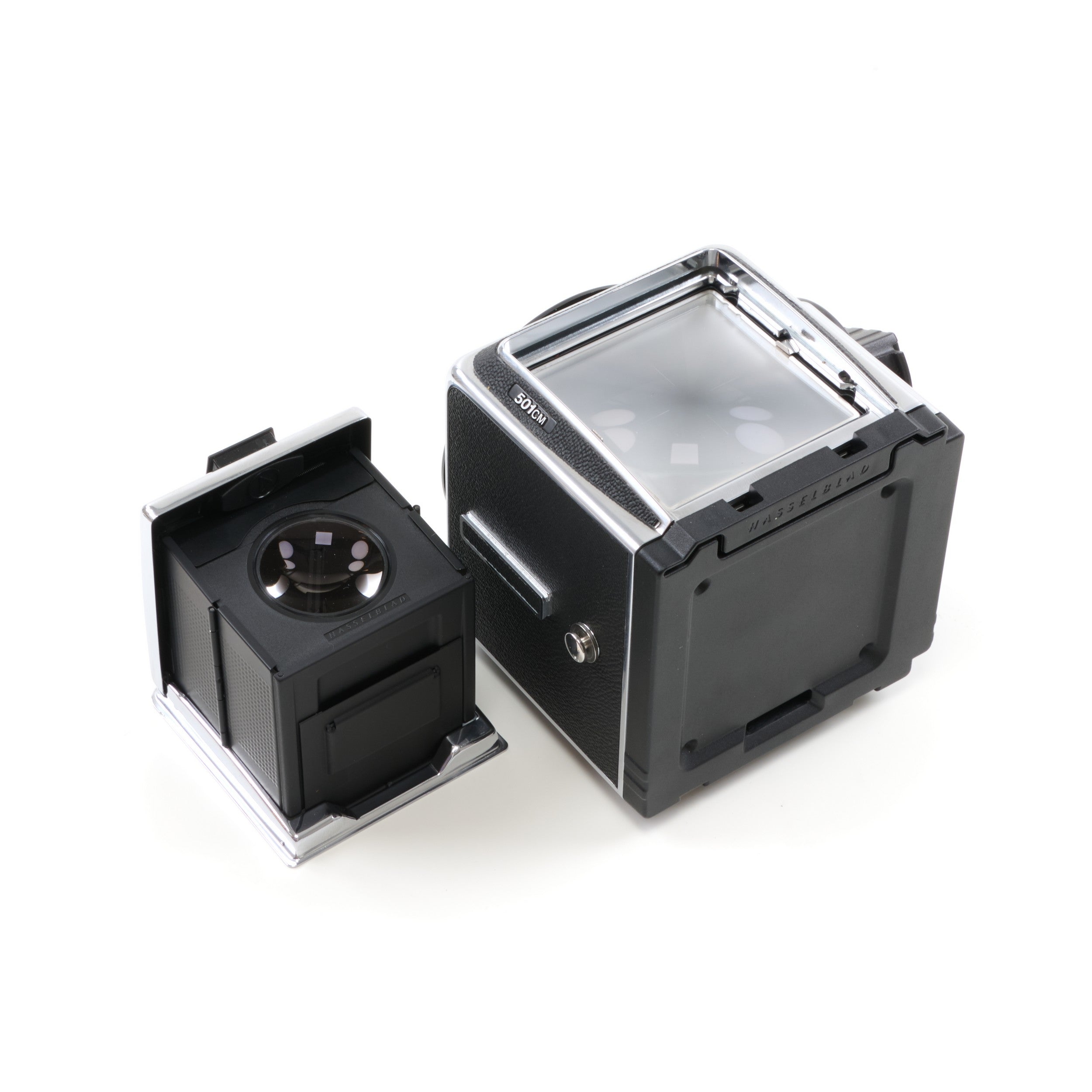 Hasselblad 501CM Chroom