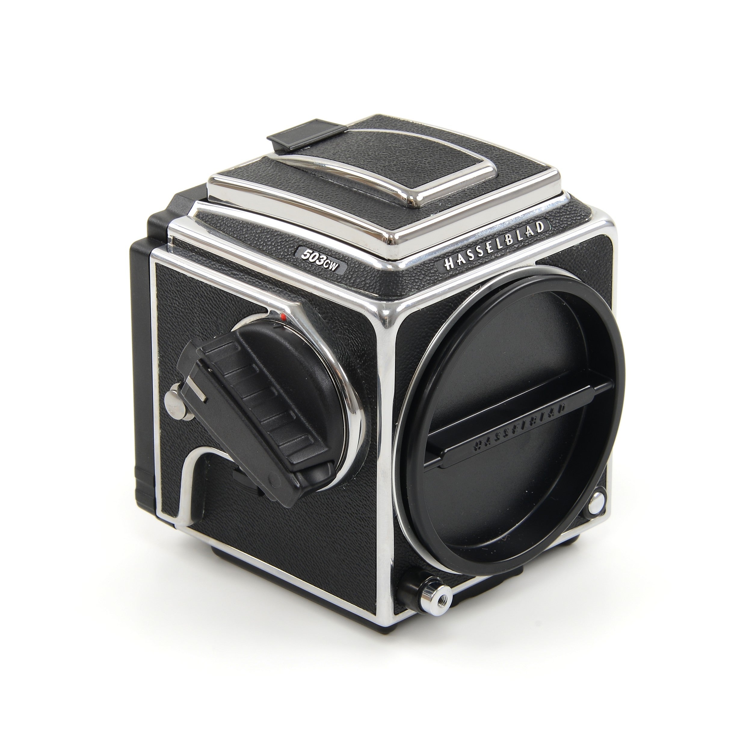 Hasselblad 503CW Zilver ISO 3200 + Doos