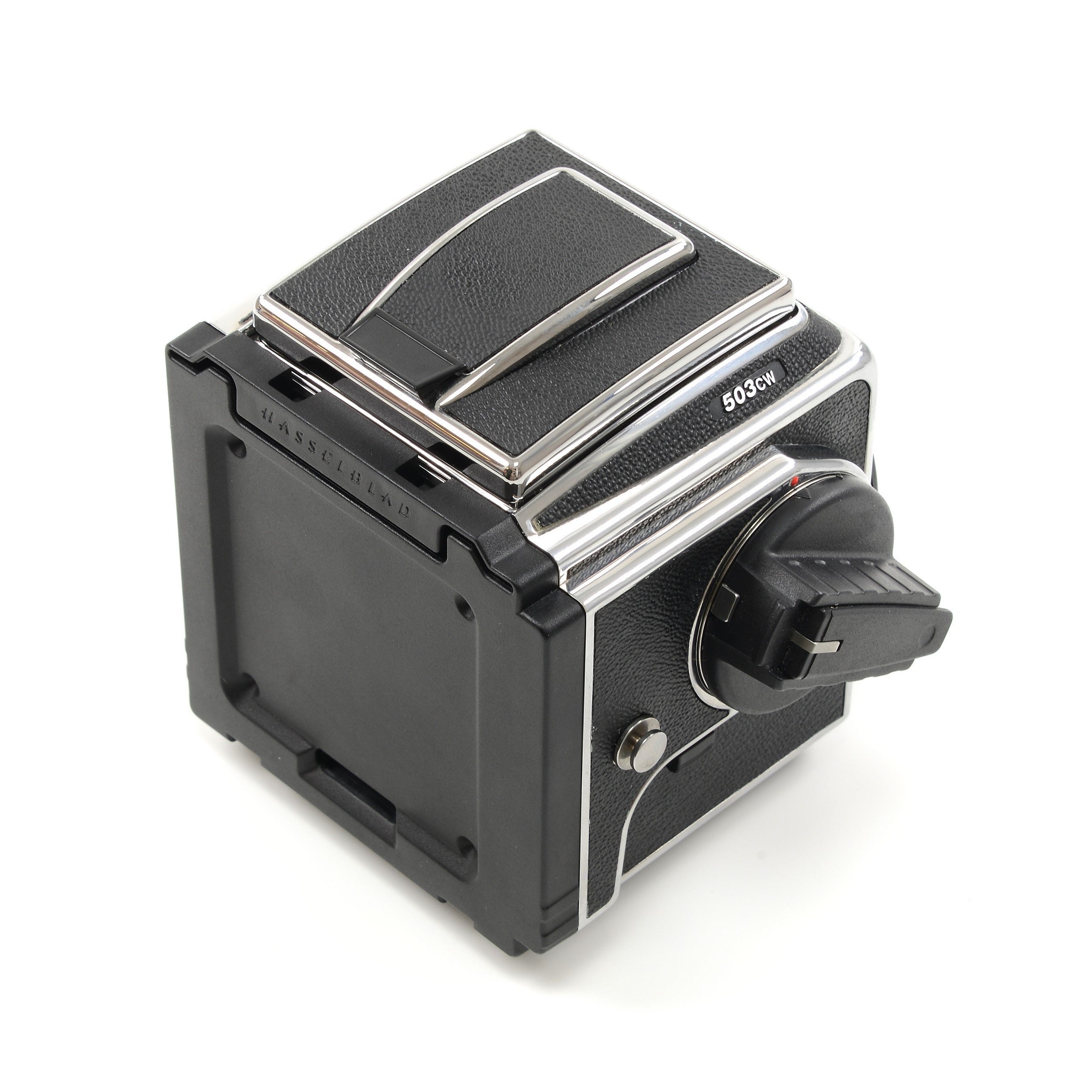 Hasselblad 503CW Zilver ISO 3200 + Doos