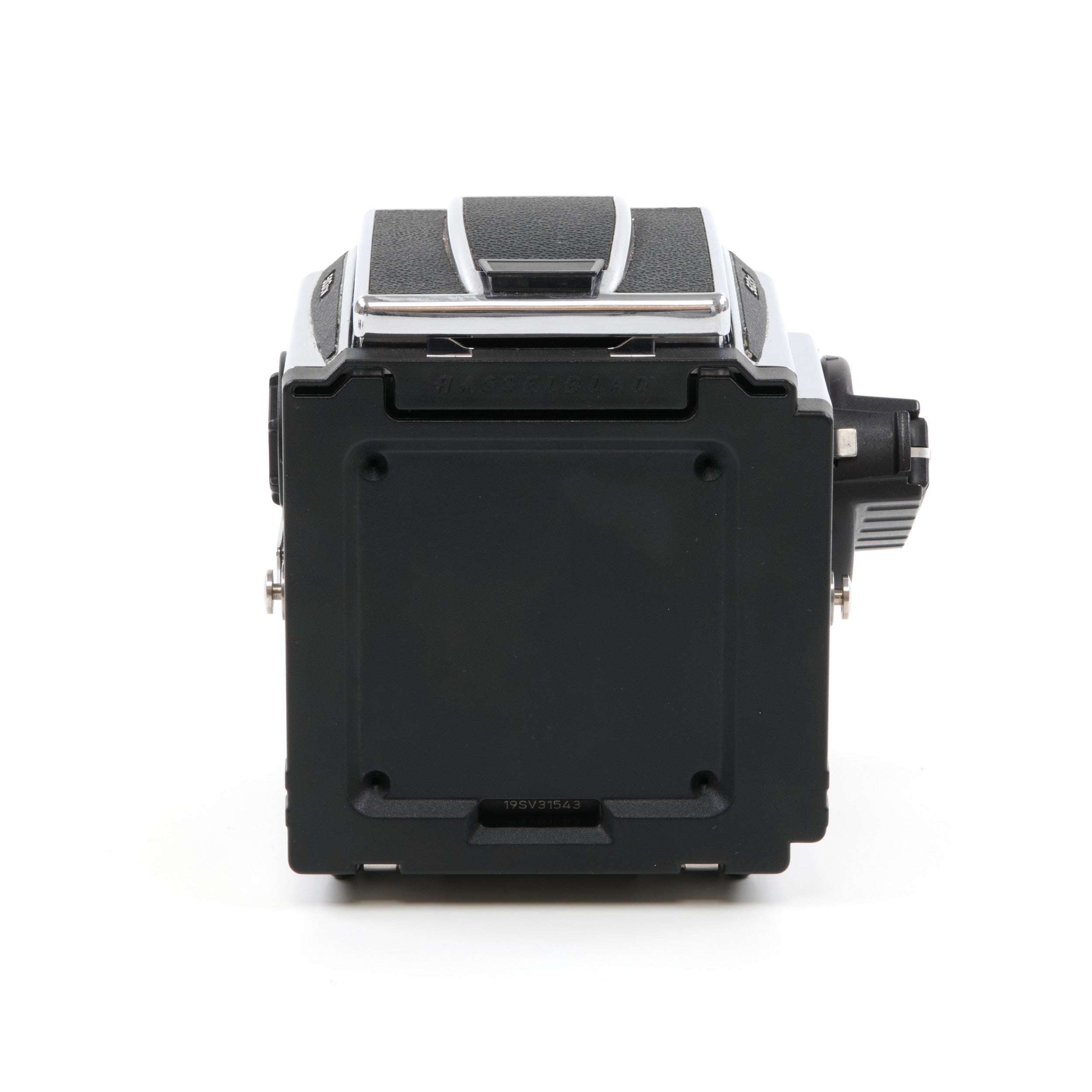 Hasselblad 503CW Chroom ISO 3200 + Doos