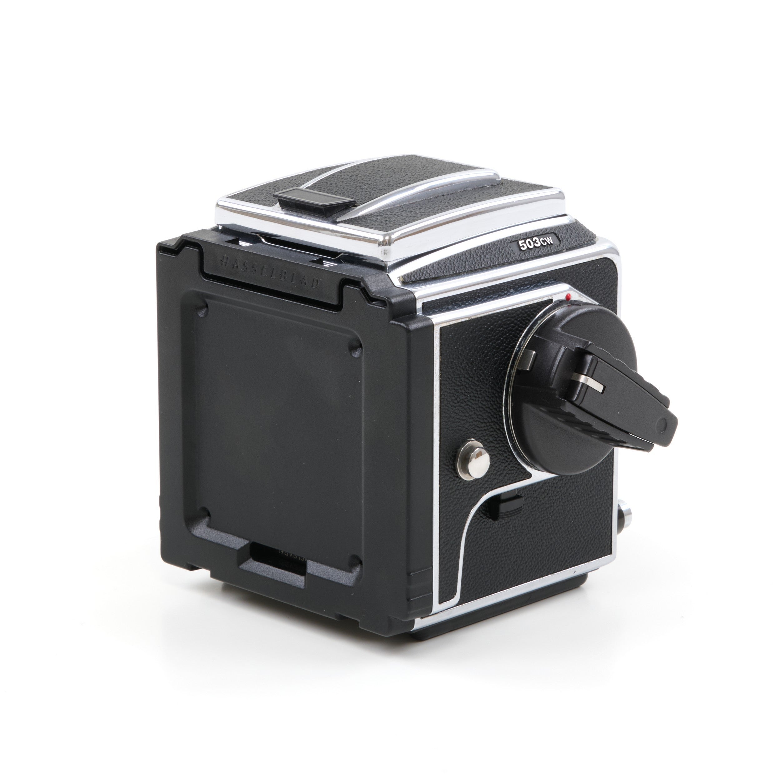 Hasselblad 503CW Chroom ISO 3200 + Doos