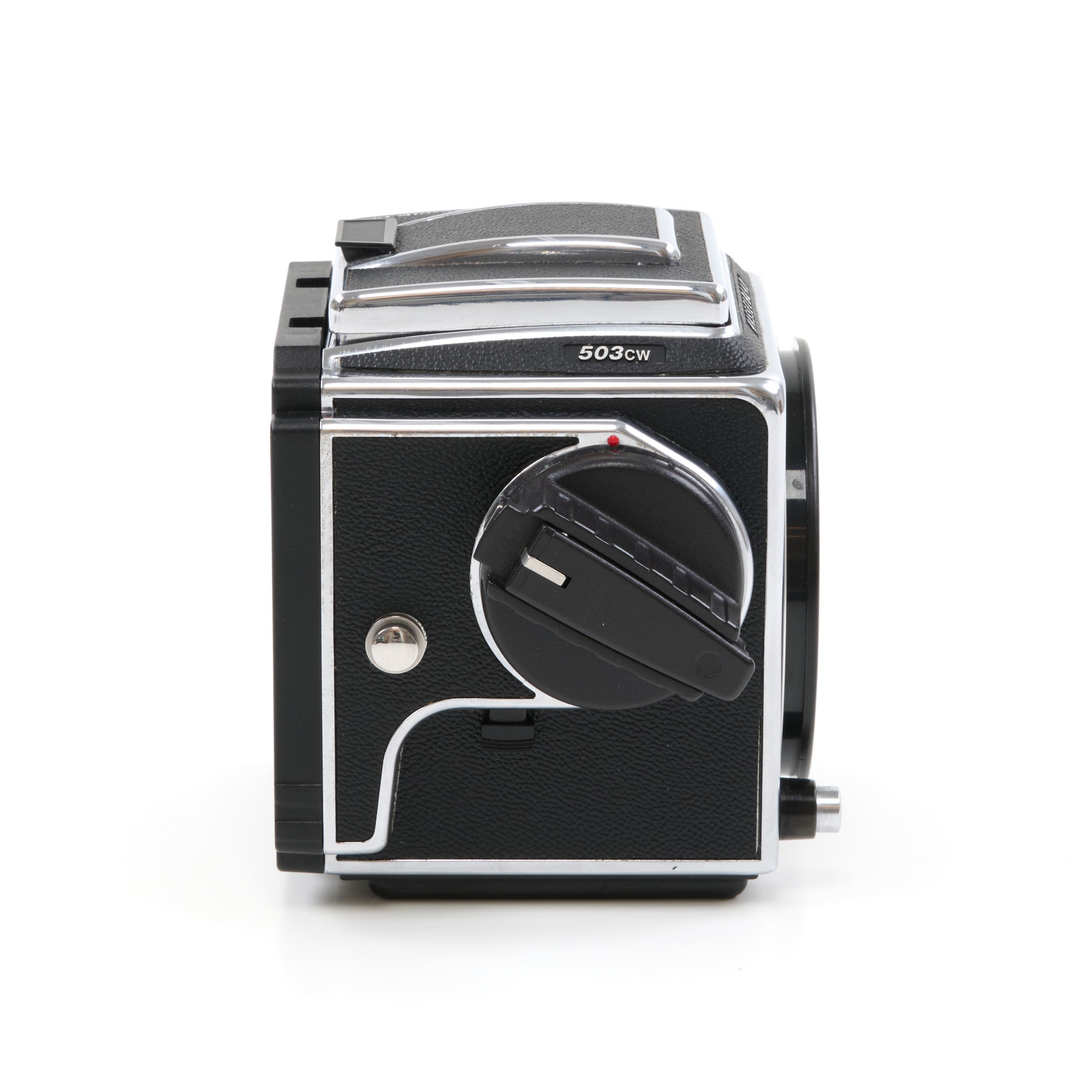 Hasselblad 503CW Chroom ISO 3200 + Doos