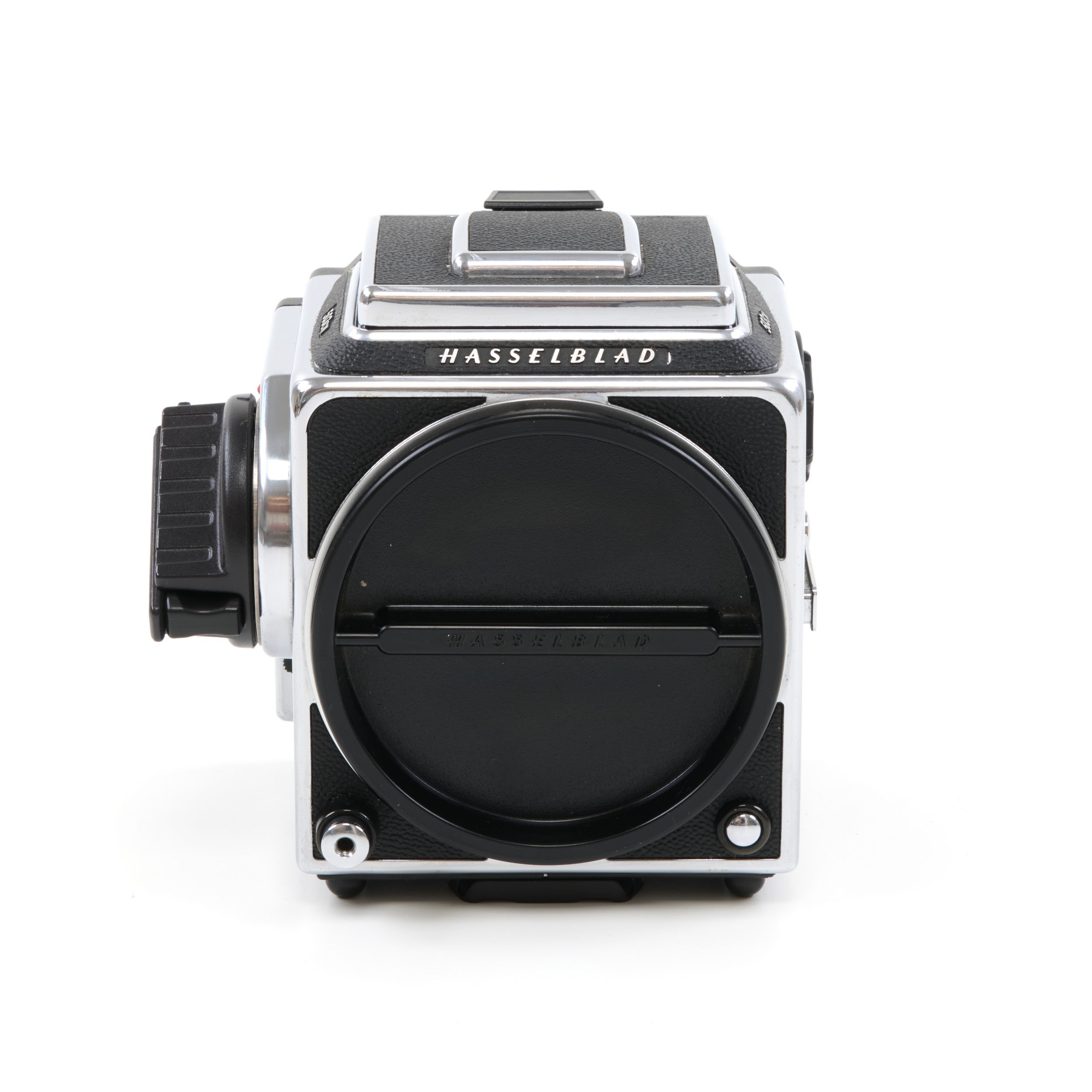 Hasselblad 503CW Chroom ISO 3200 + Doos