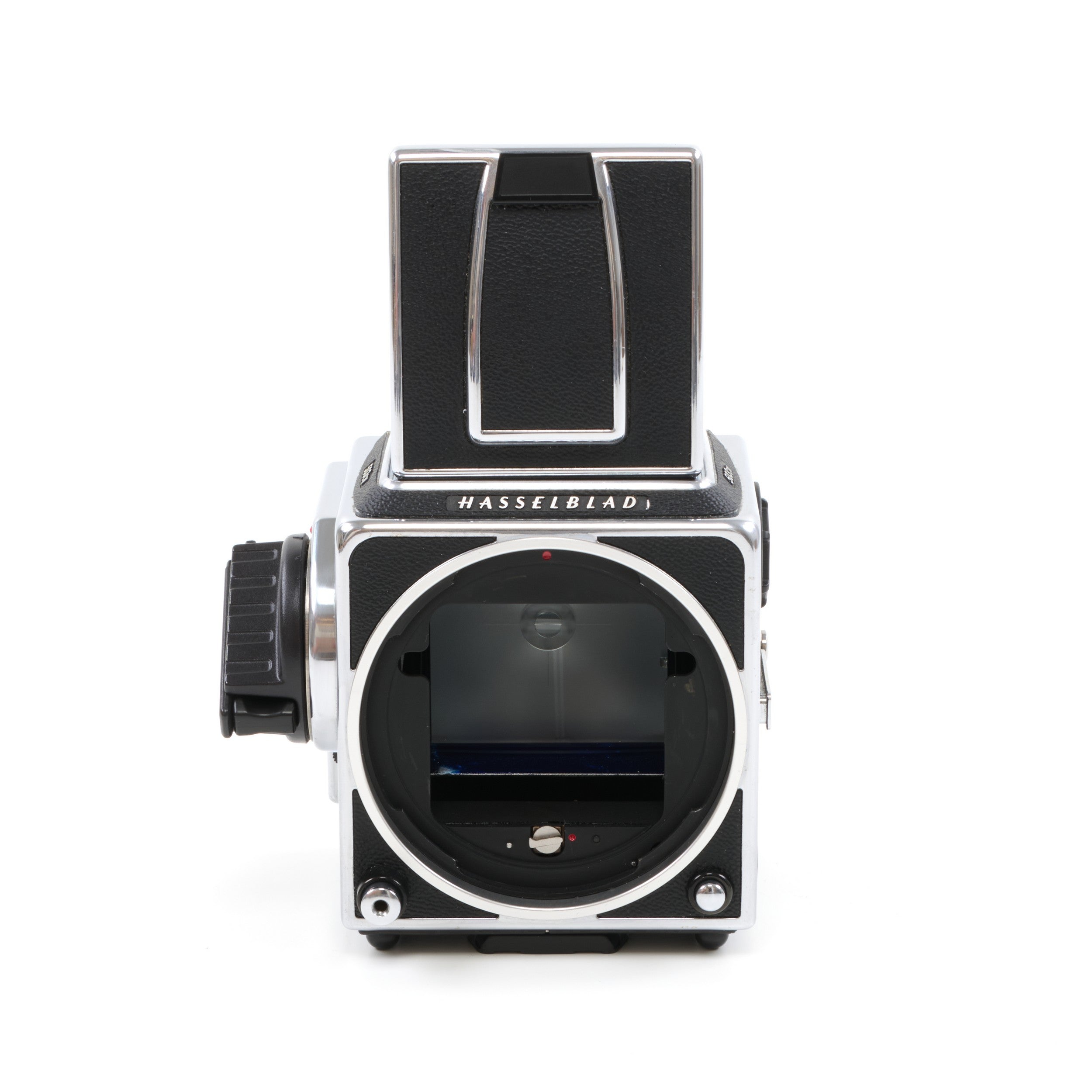 Hasselblad 503CW Chroom ISO 3200 + Doos