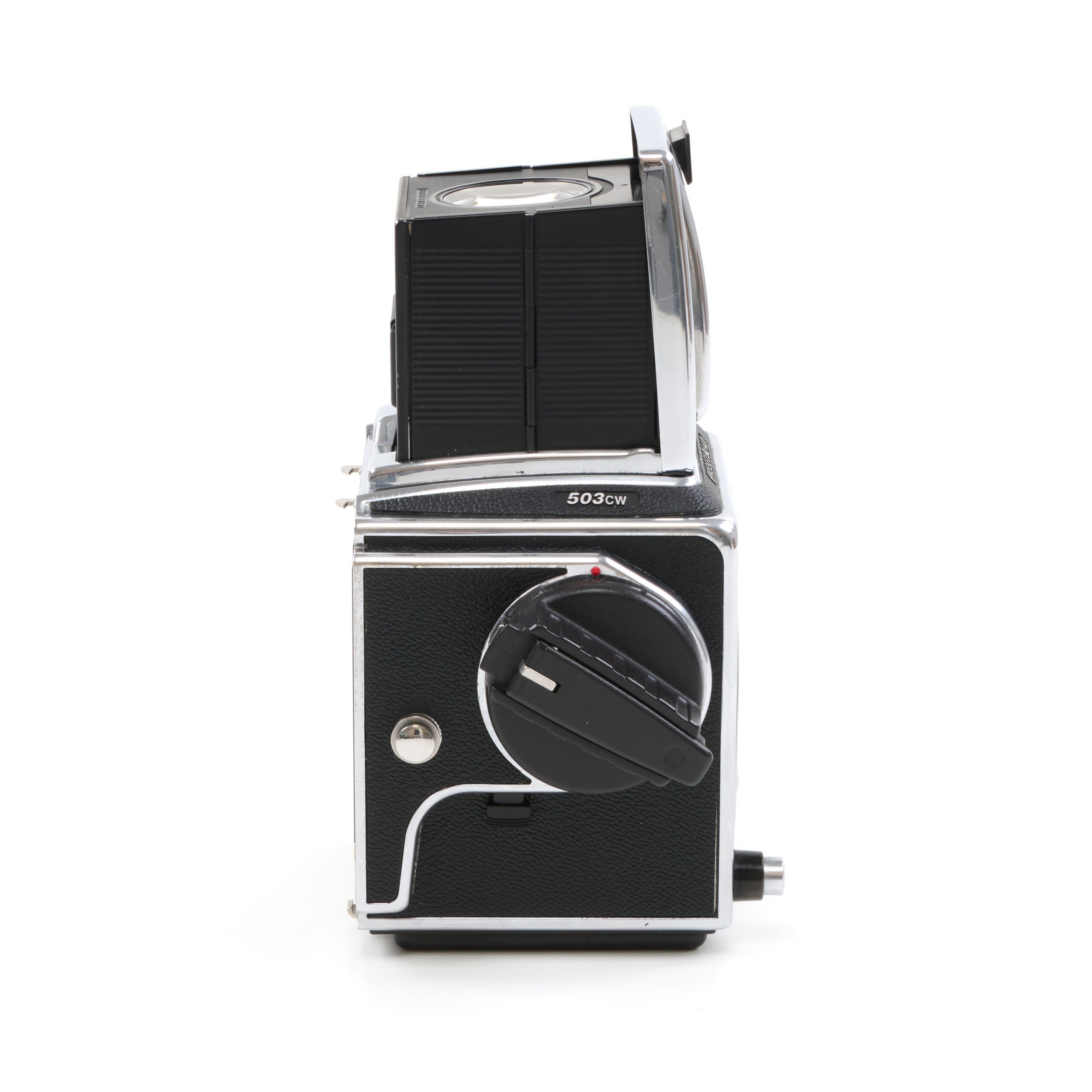 Hasselblad 503CW Chroom ISO 3200 + Doos