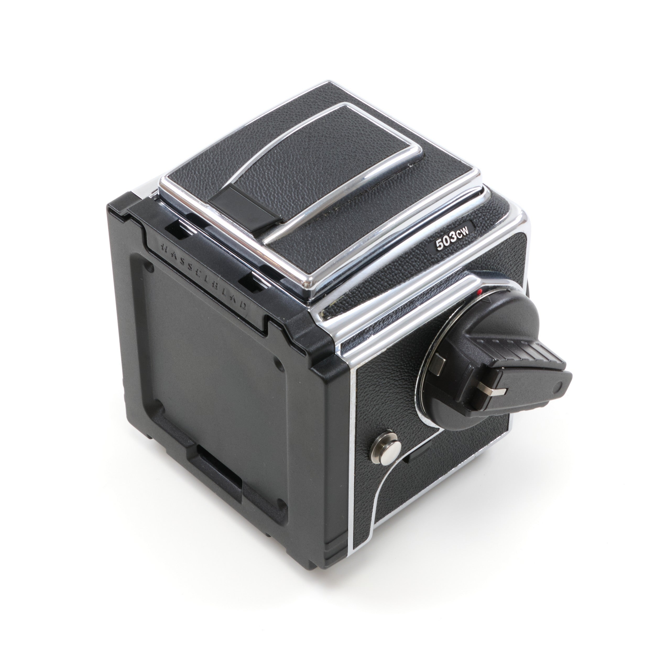 Hasselblad 503CW Chroom ISO 3200 + Doos