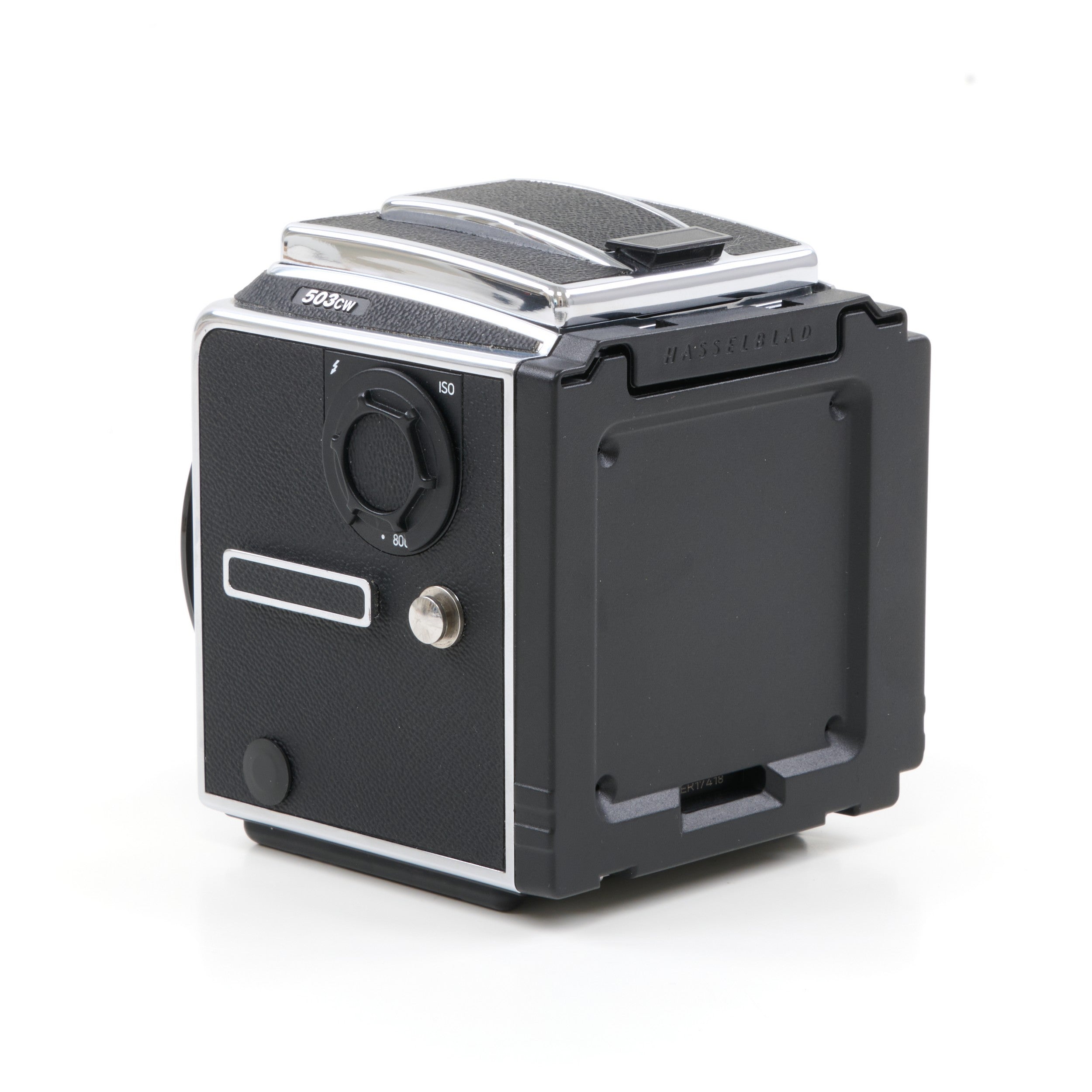 Hasselblad 503CW Chroom