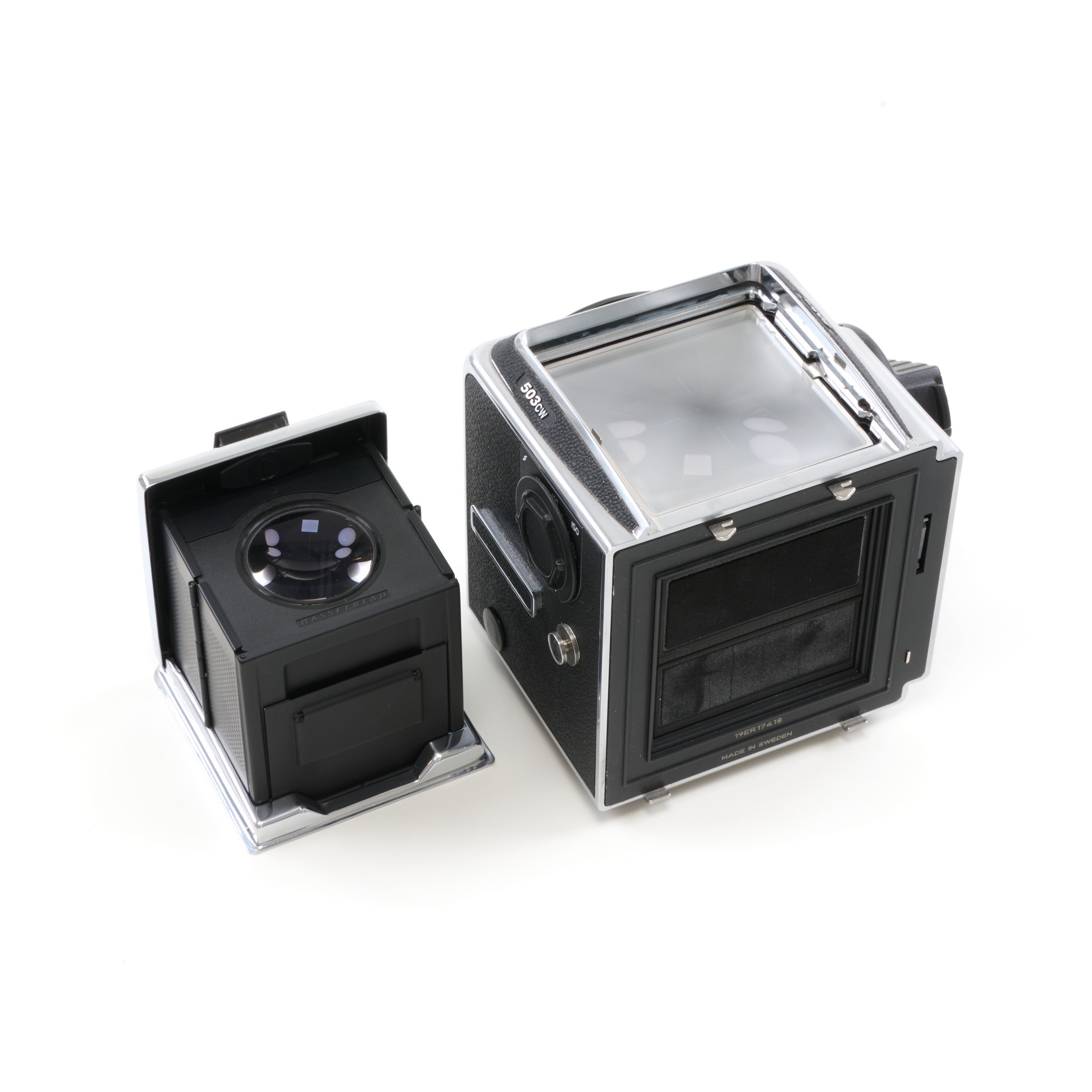 Hasselblad 503CW Chroom