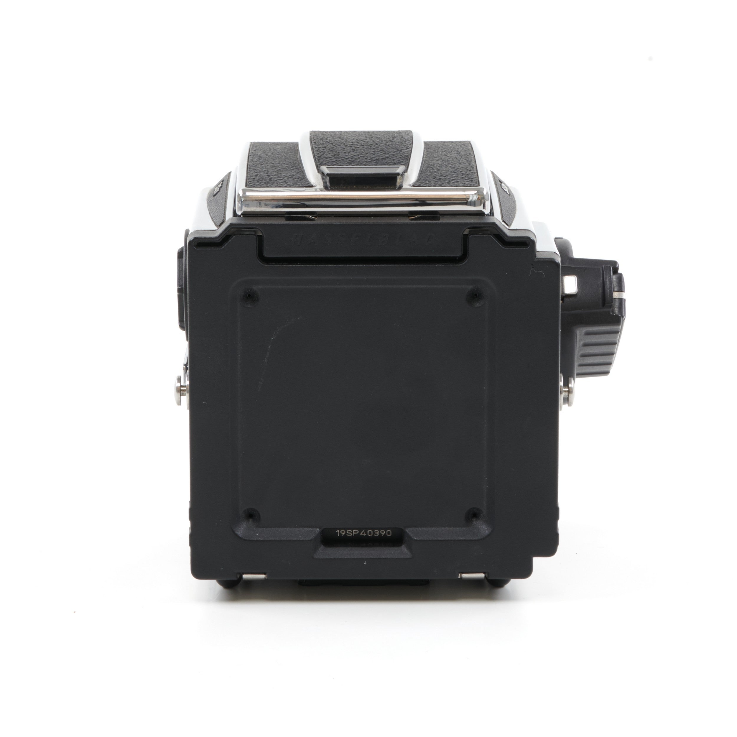 Hasselblad 503CW Chroom ISO 3200