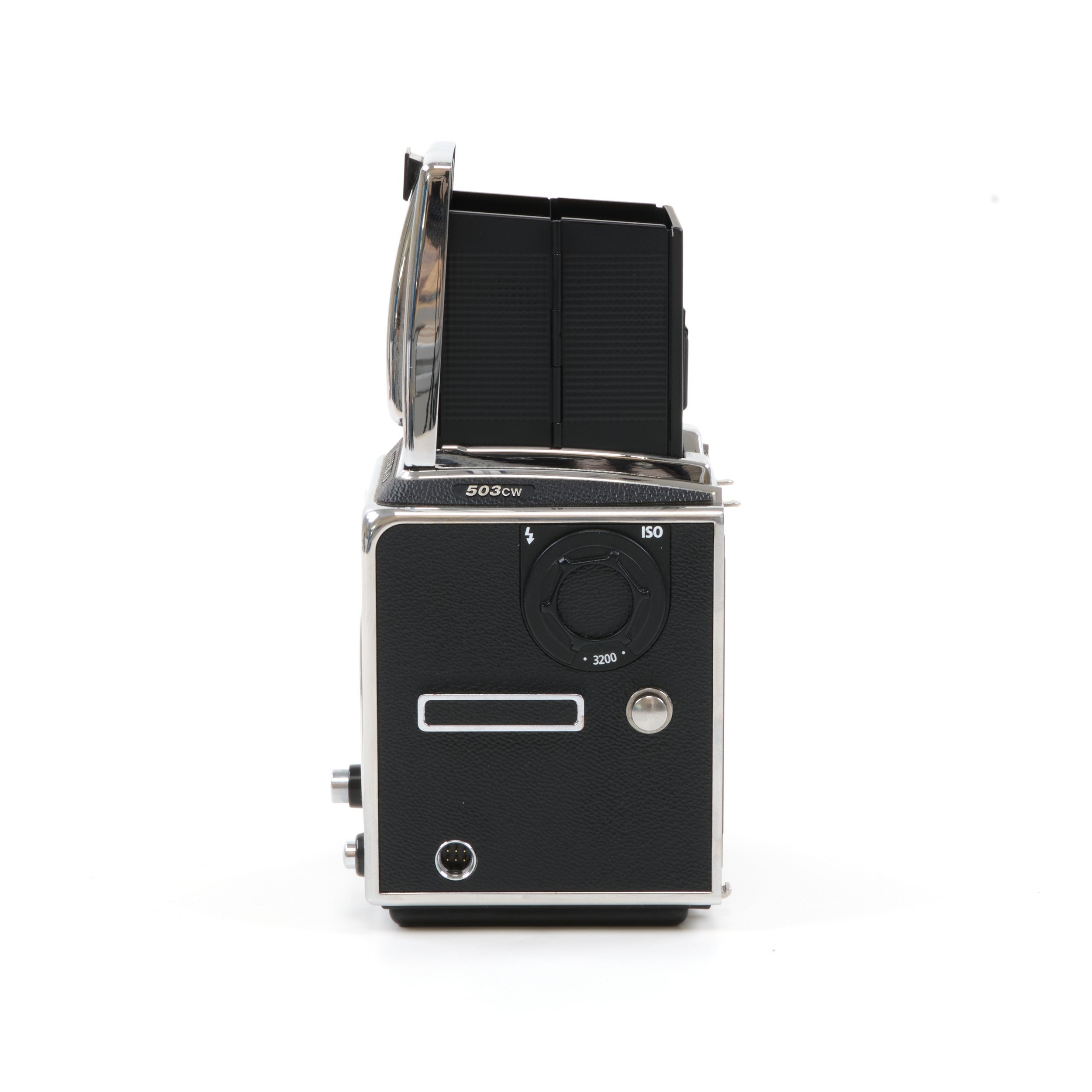Hasselblad 503CW Chroom ISO 3200