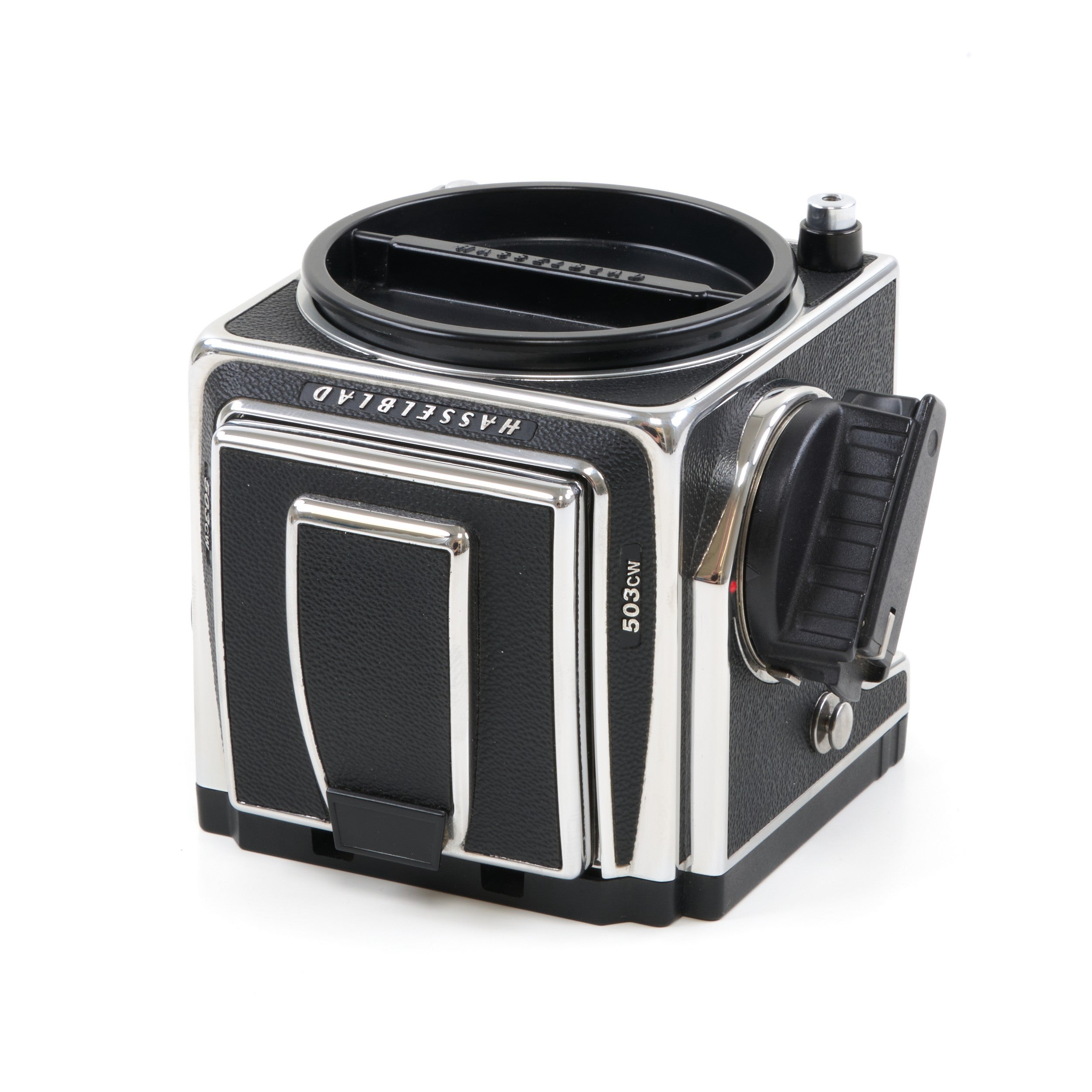 Hasselblad 503CW Chroom ISO 3200