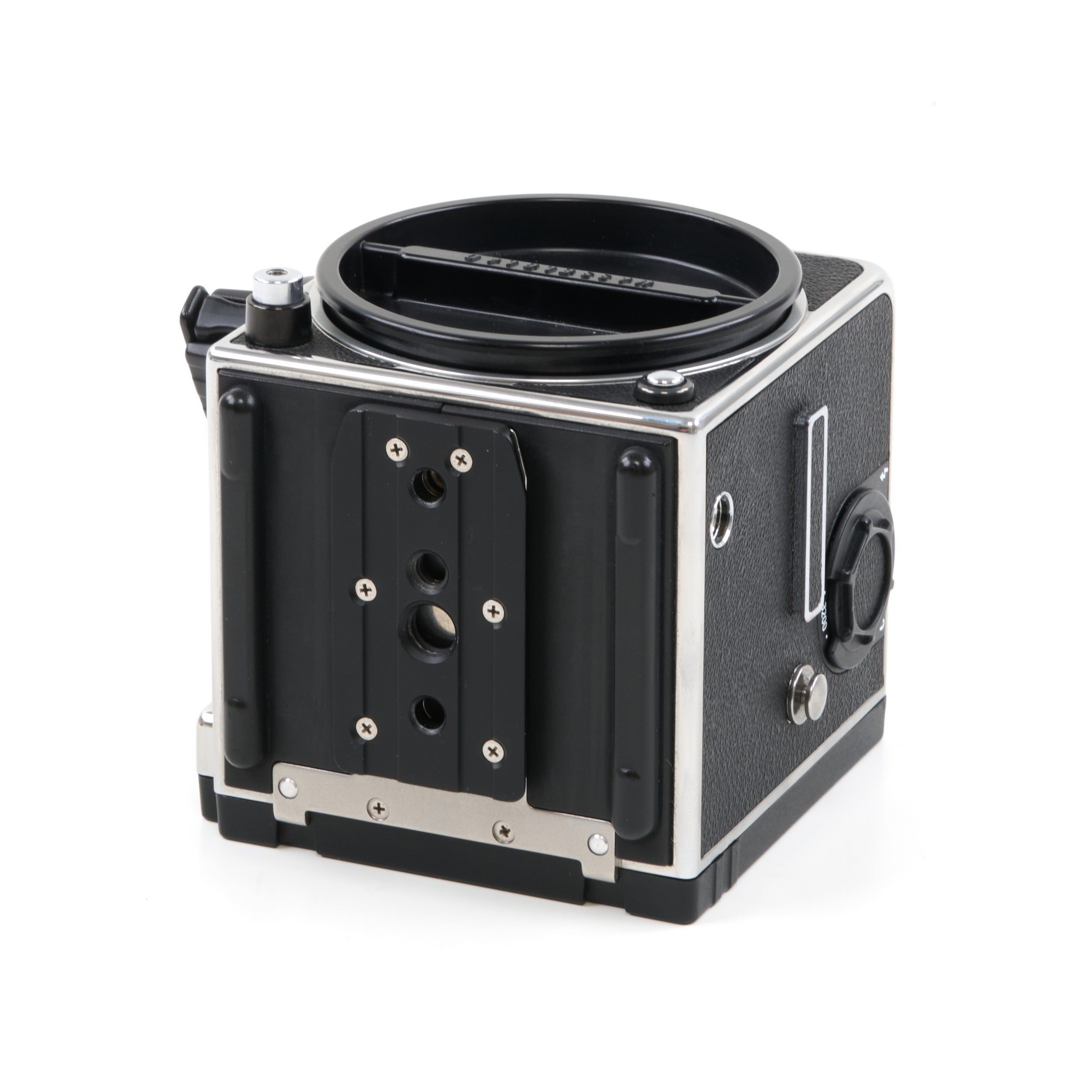 Hasselblad 503CW Chroom ISO 3200