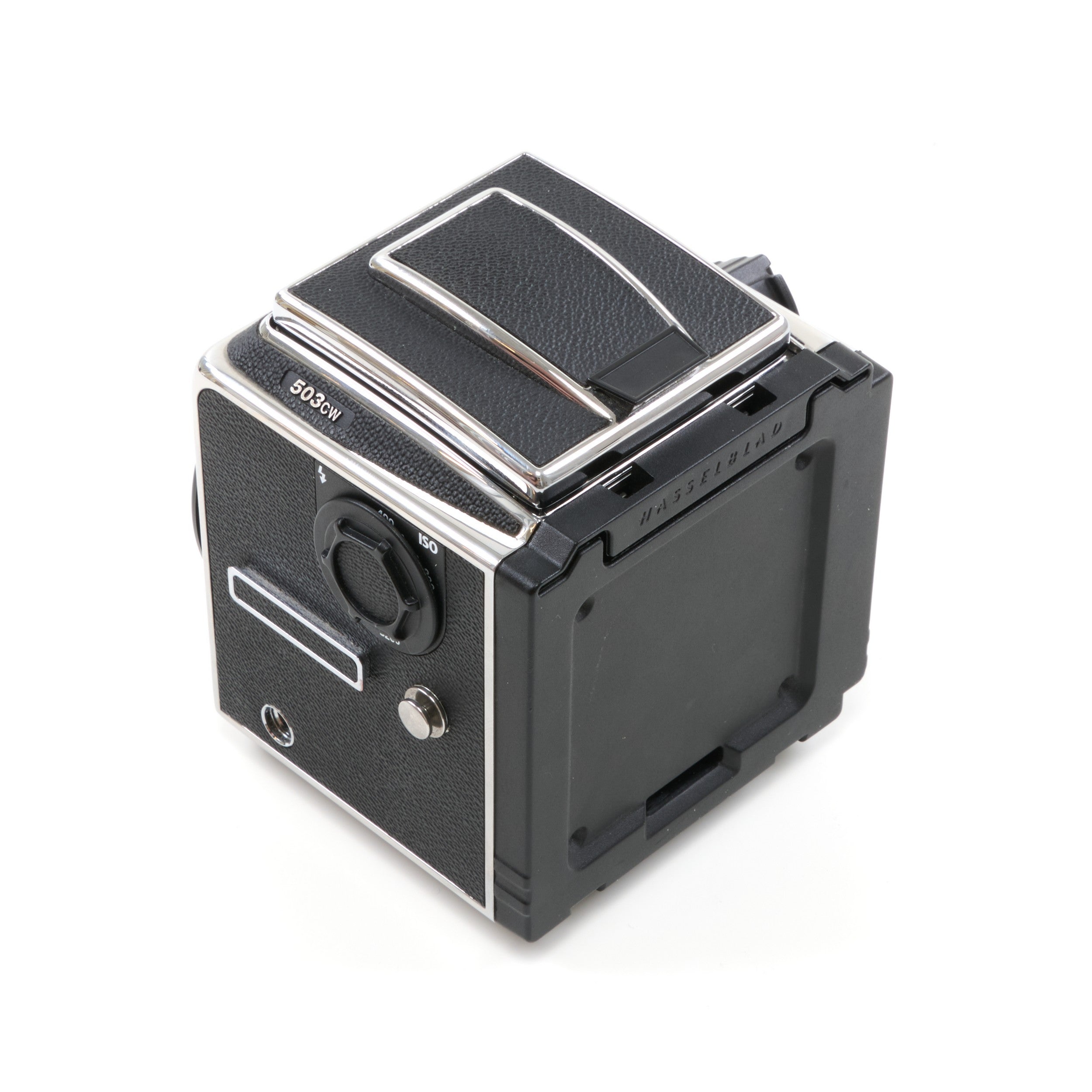 Hasselblad 503CW Chroom ISO 3200
