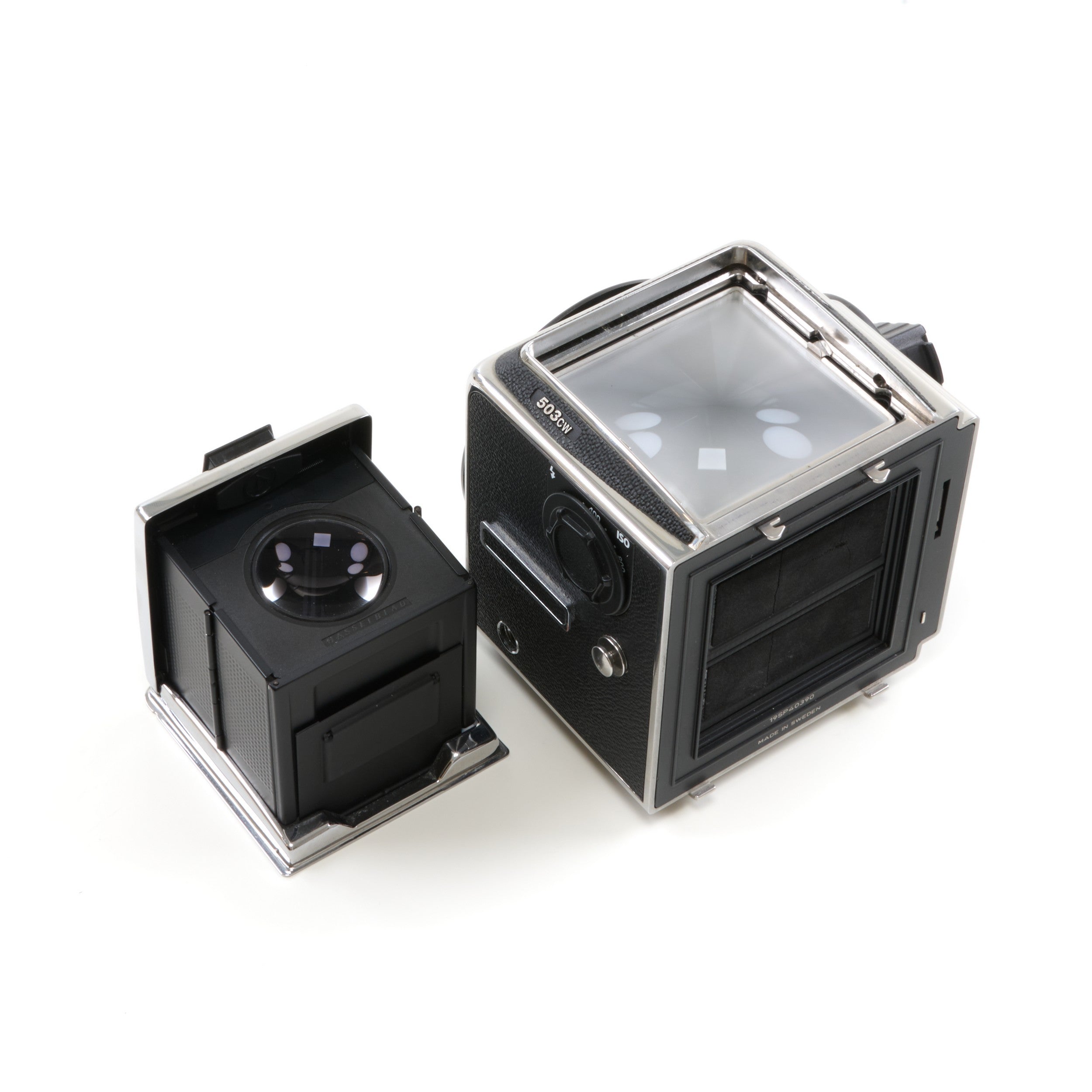 Hasselblad 503CW Chroom ISO 3200
