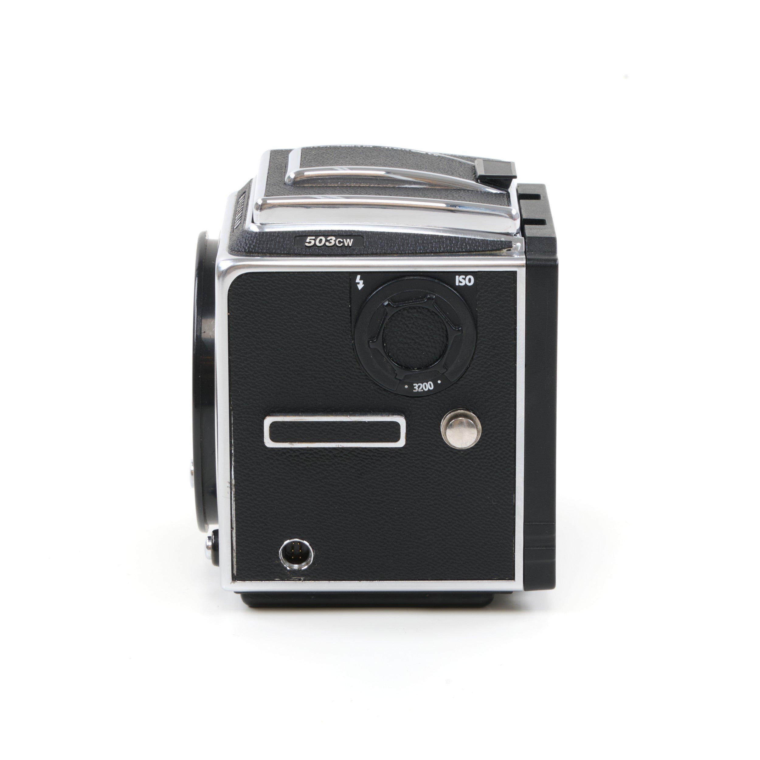 Hasselblad 503CW Chroom ISO 3200