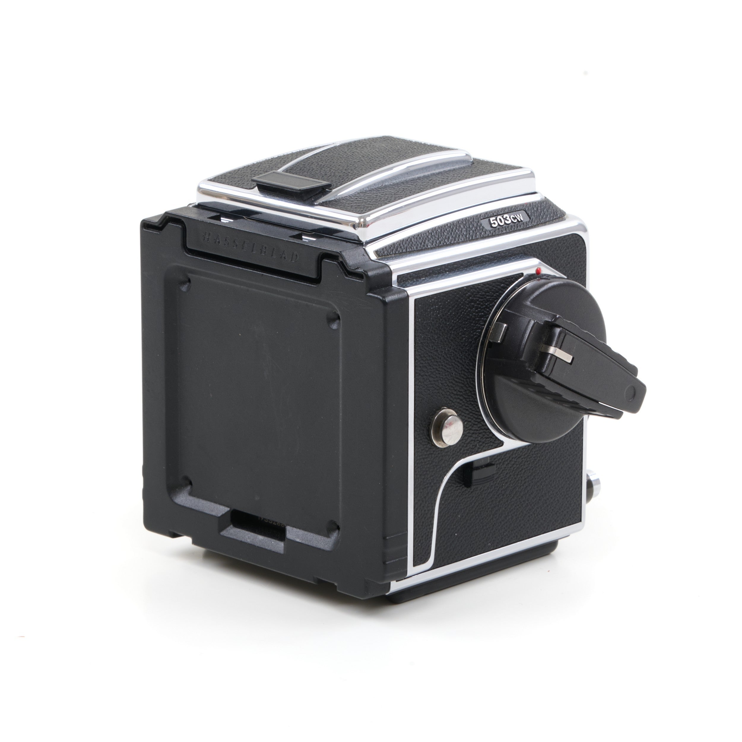 Hasselblad 503CW Chroom ISO 3200