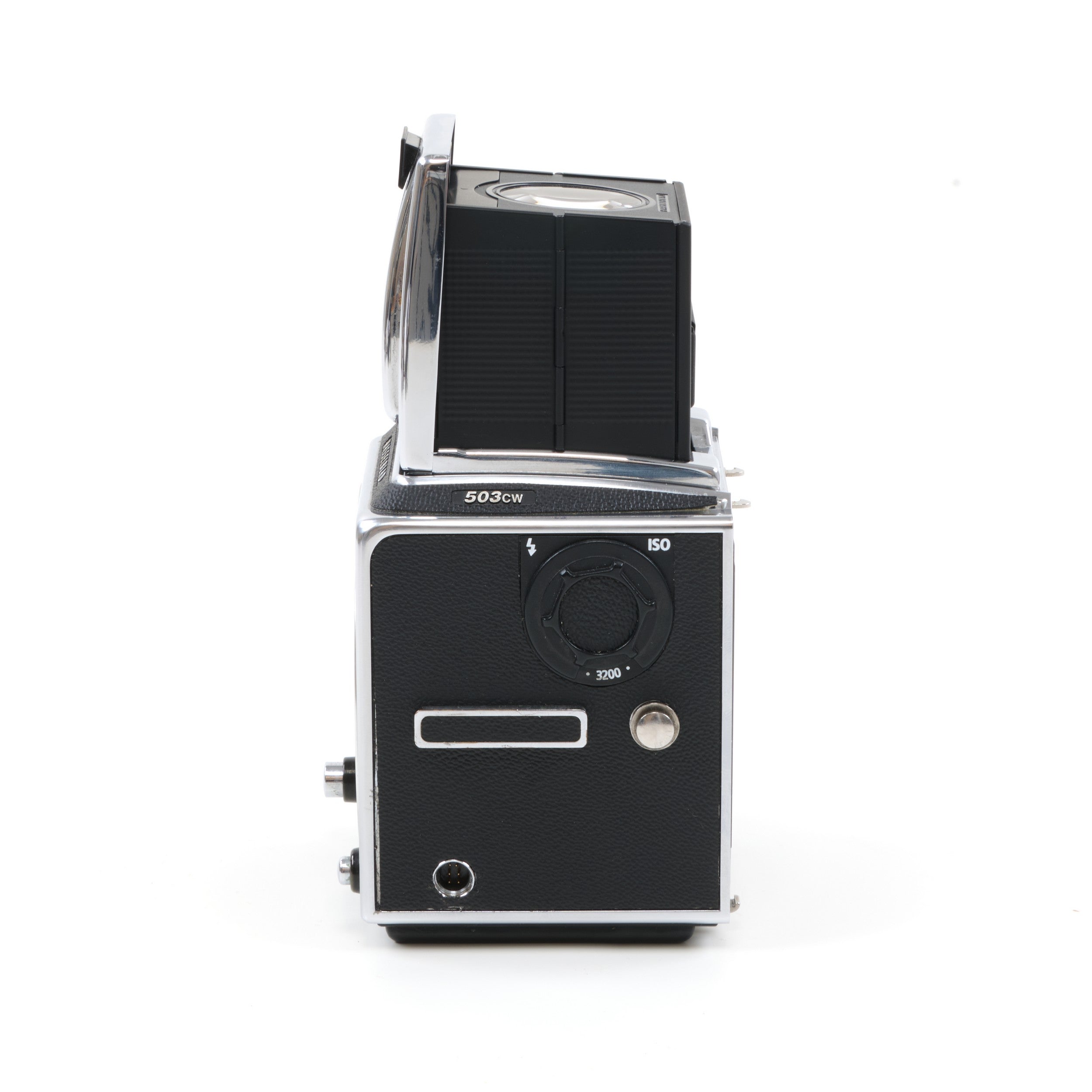 Hasselblad 503CW Chroom ISO 3200