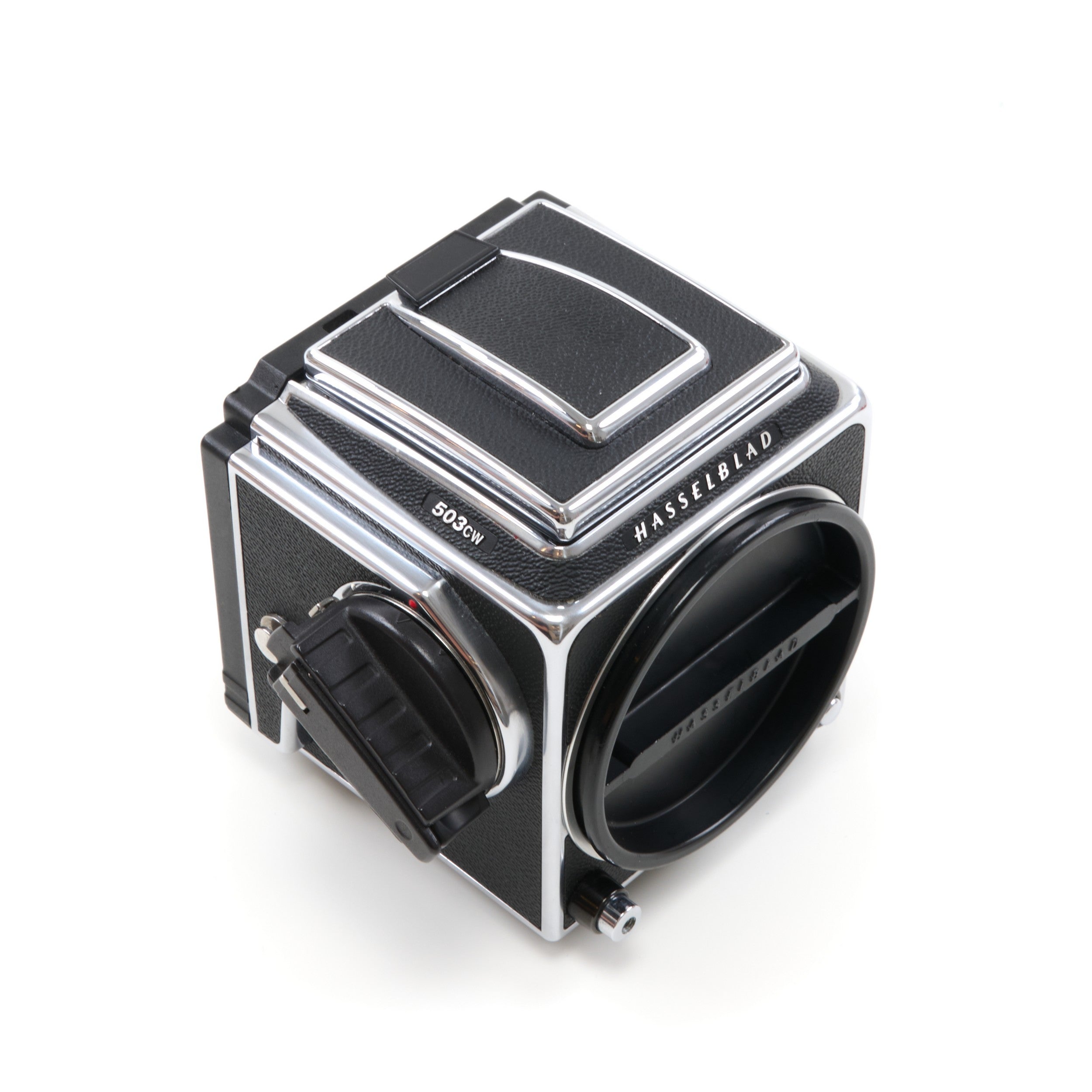 Hasselblad 503CW Chroom ISO 3200