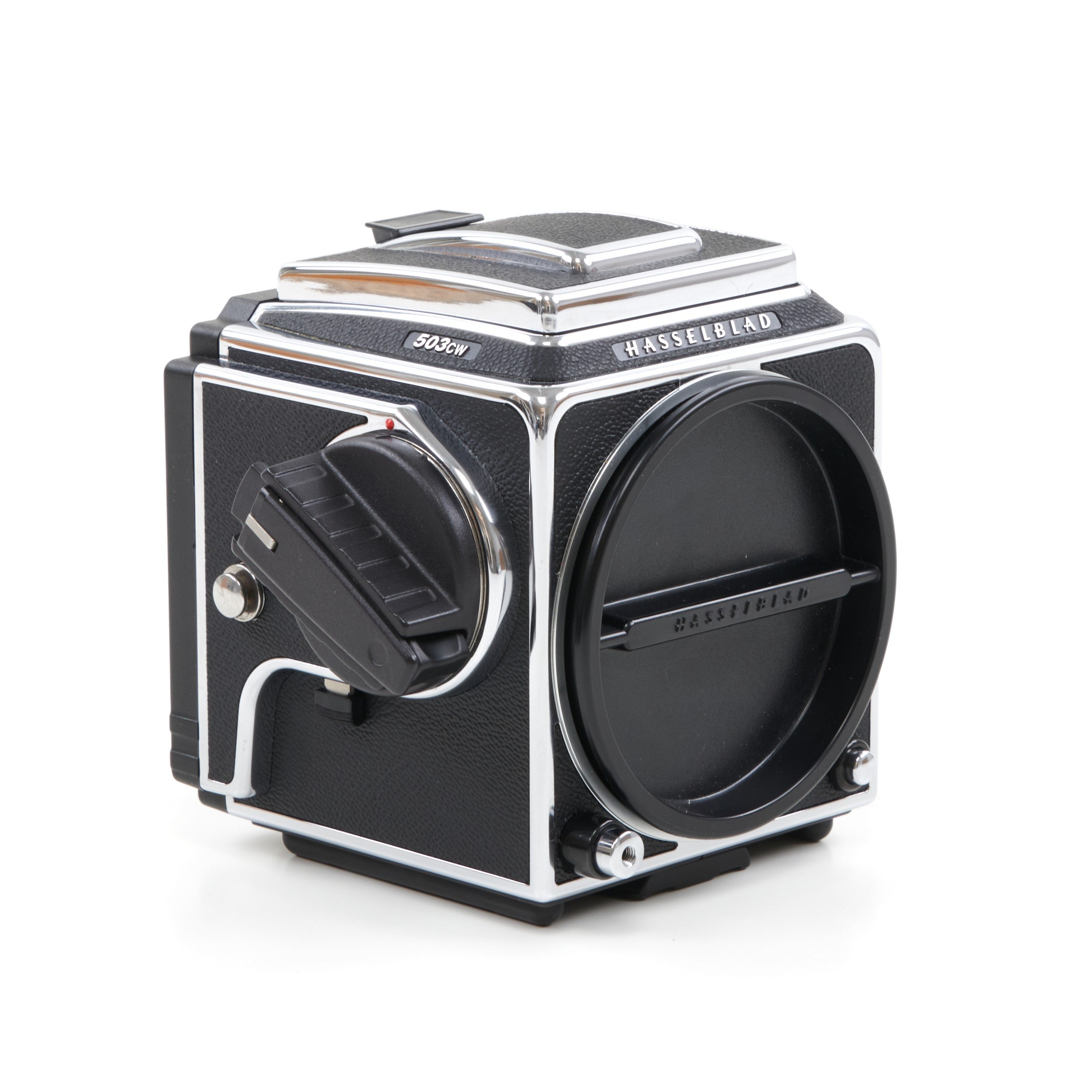 Hasselblad 503CW Chroom ISO 3200 + Doos