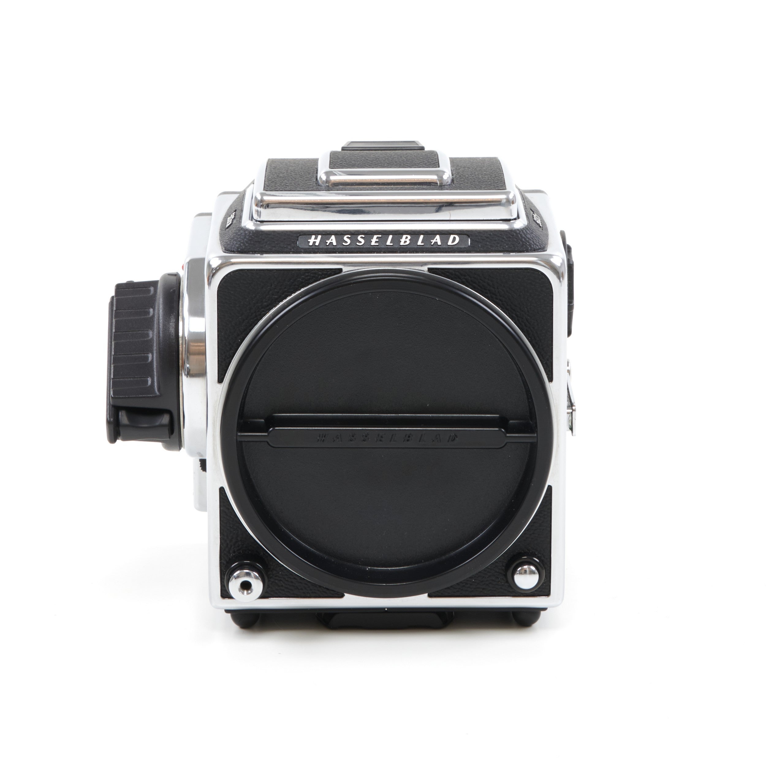 Hasselblad 503CW Chroom ISO 3200 + Doos