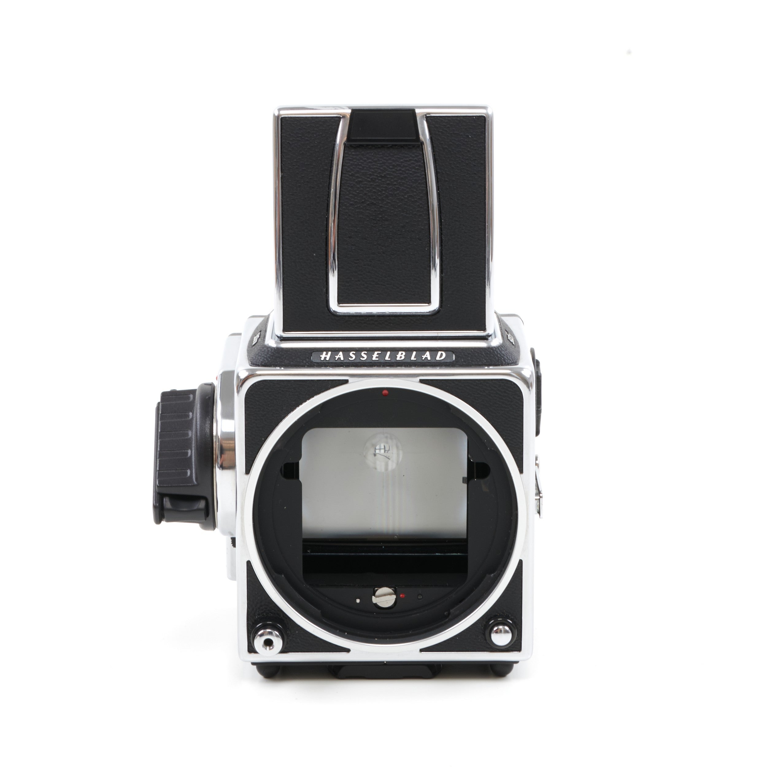 Hasselblad 503CW Chroom ISO 3200 + Doos