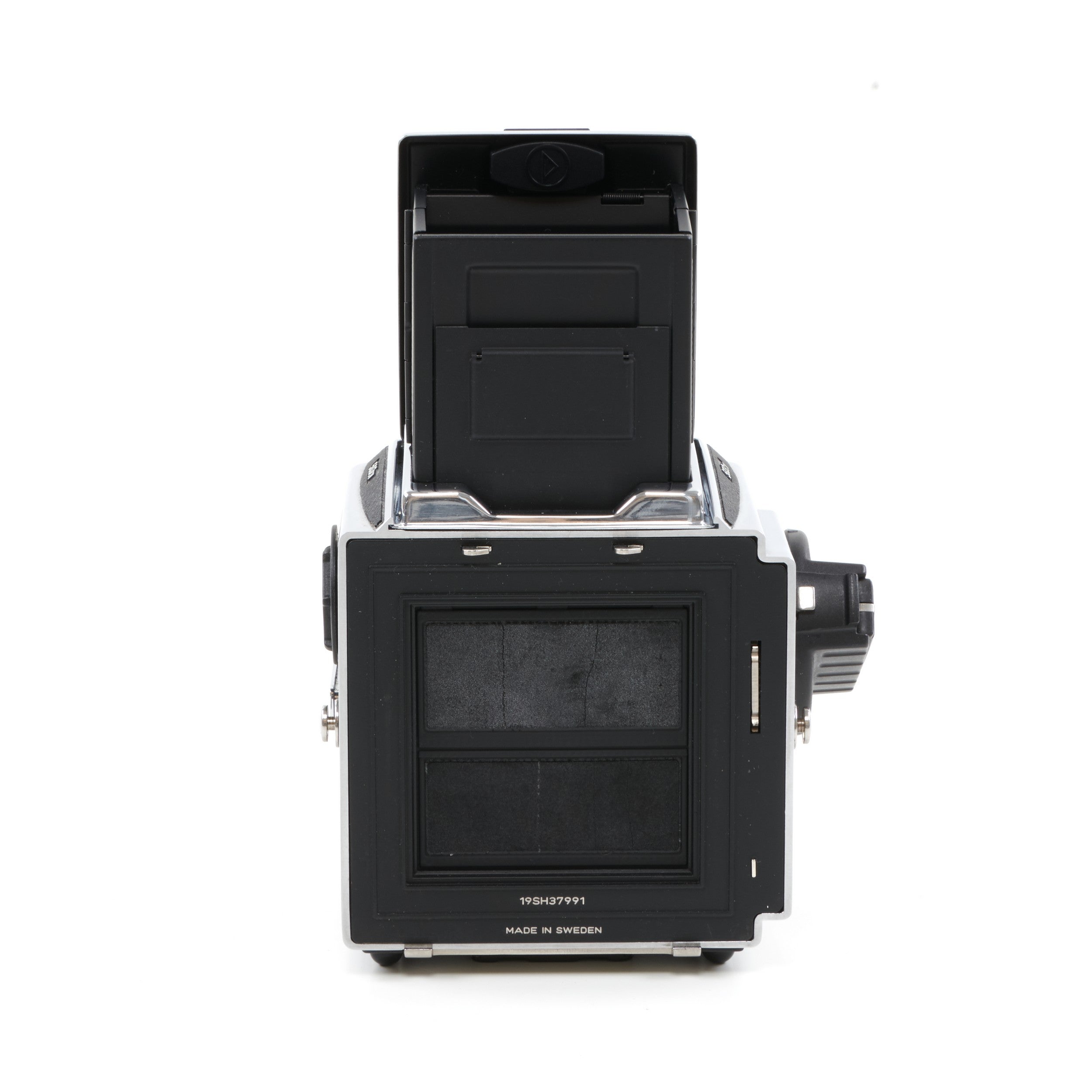 Hasselblad 503CW Chroom ISO 3200 + Doos