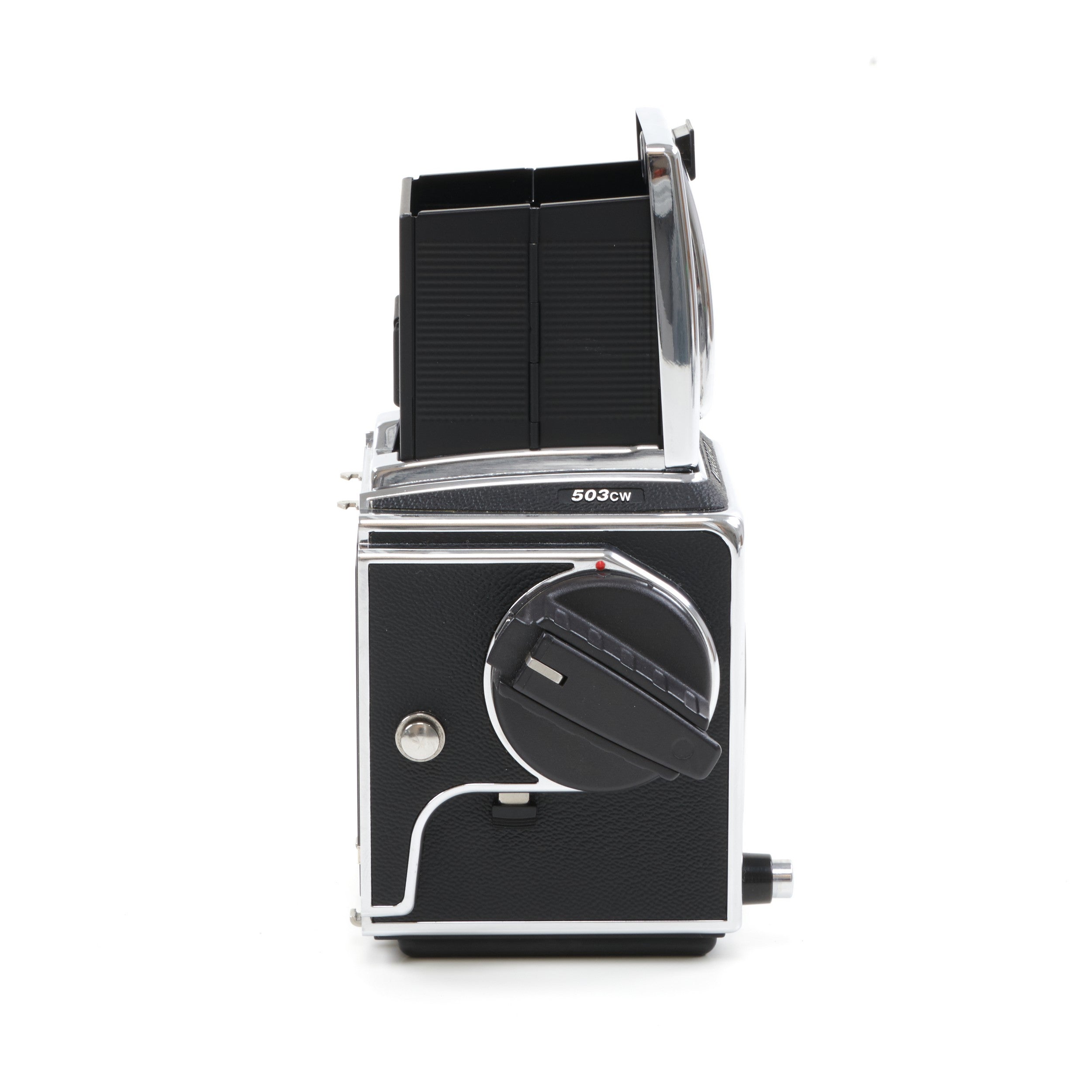Hasselblad 503CW Chroom ISO 3200 + Doos