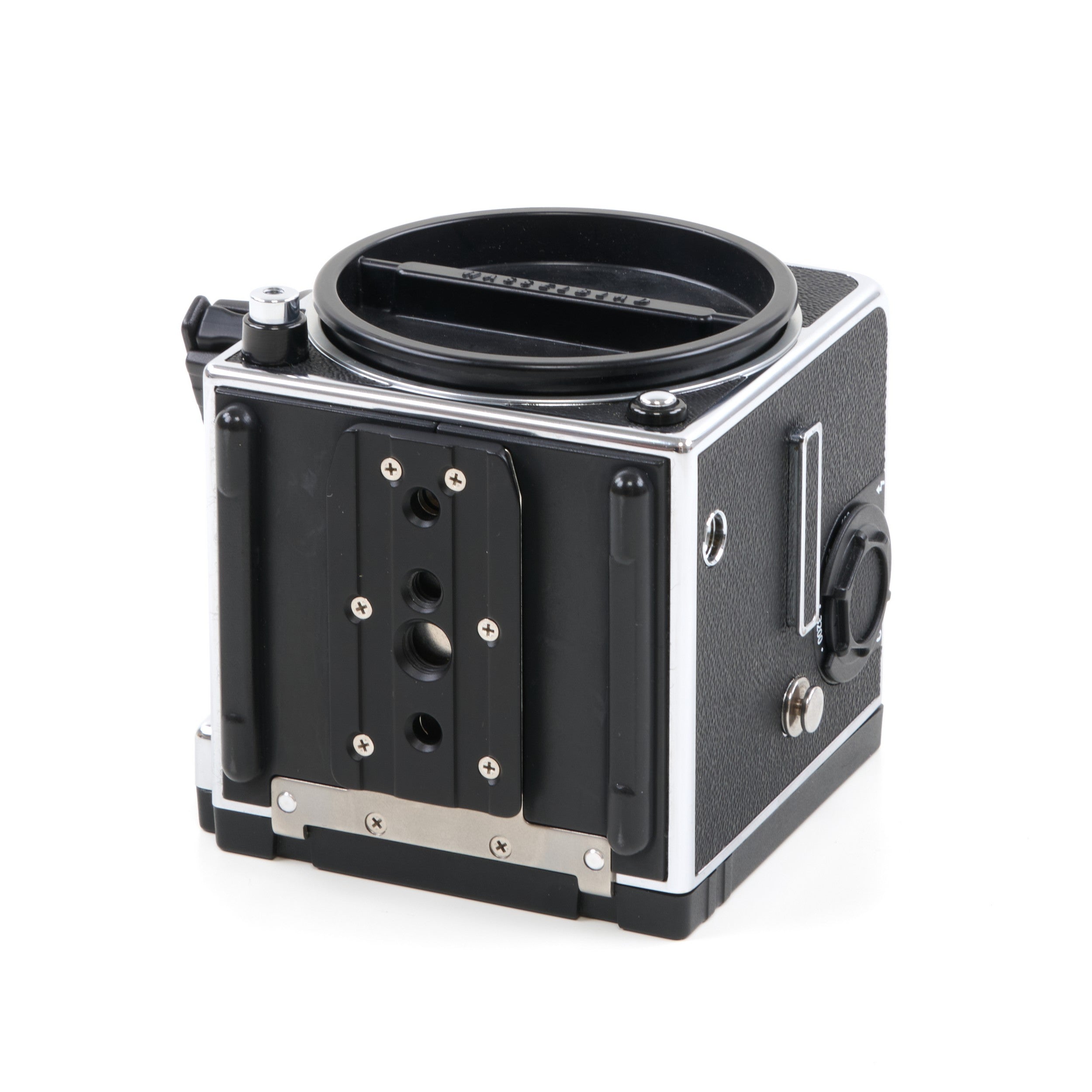 Hasselblad 503CW Chroom ISO 3200 + Doos