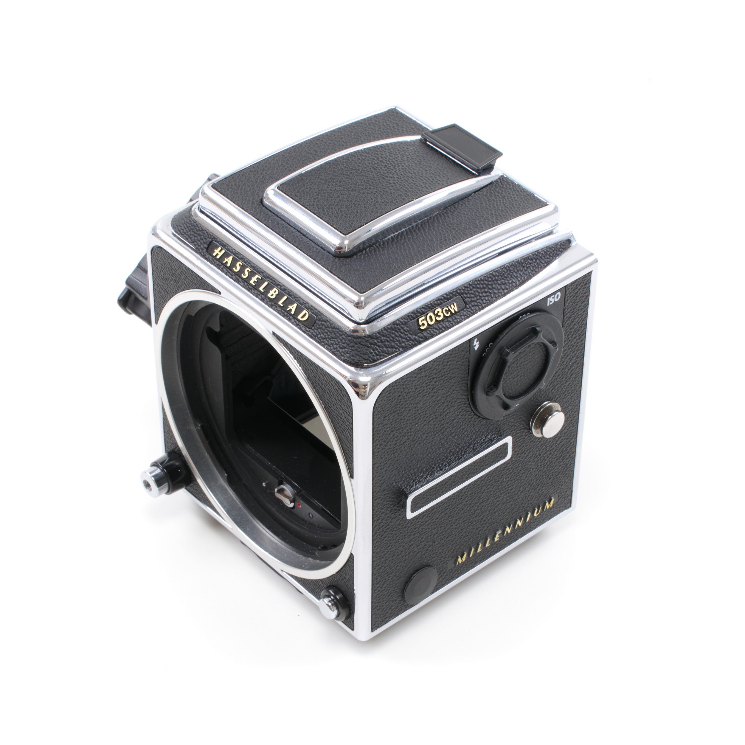 Hasselblad 503CW Millennium Set + Doos