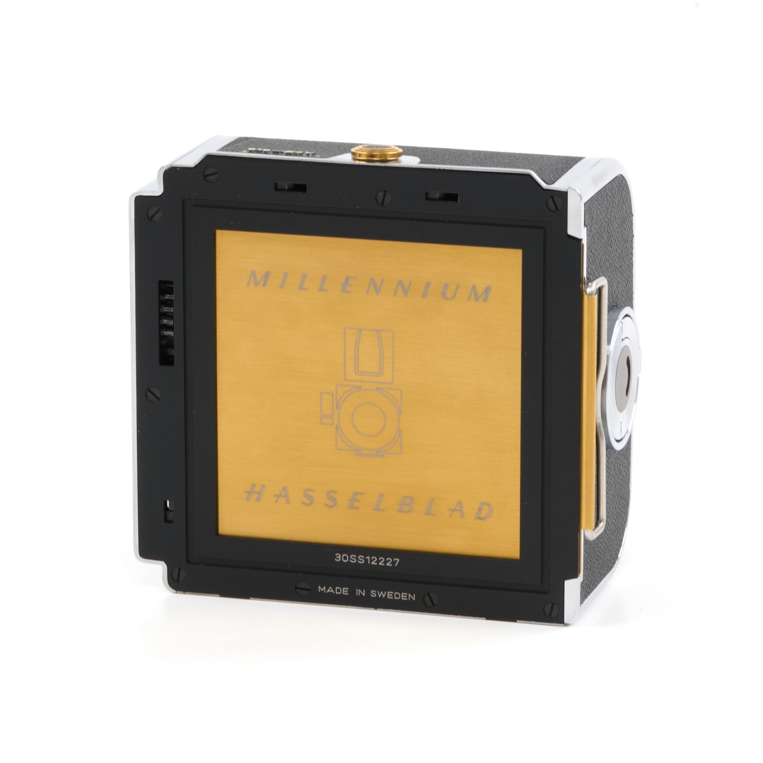 Hasselblad 503CW Millennium Set + Doos