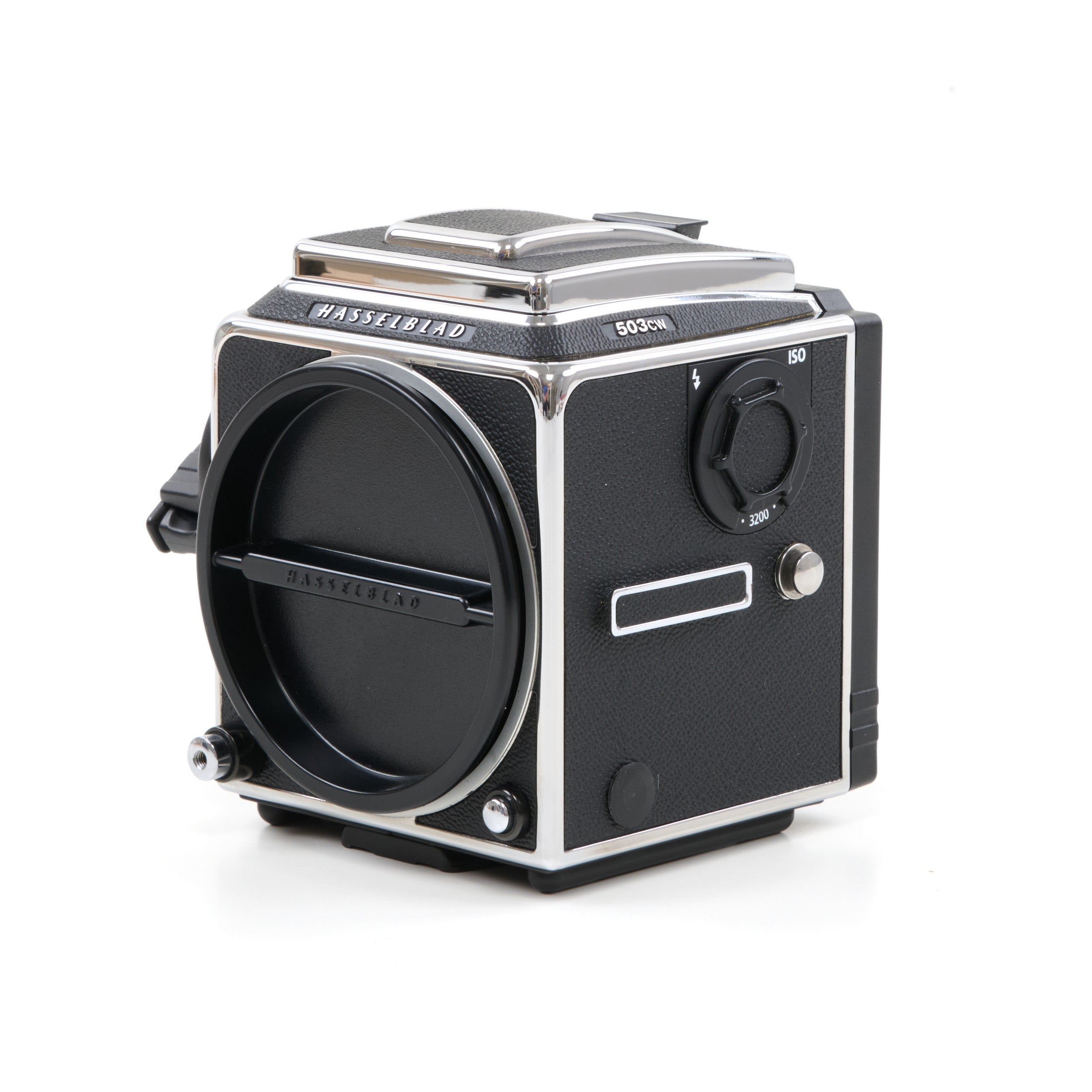 Hasselblad 503CW Chroom ISO 3200