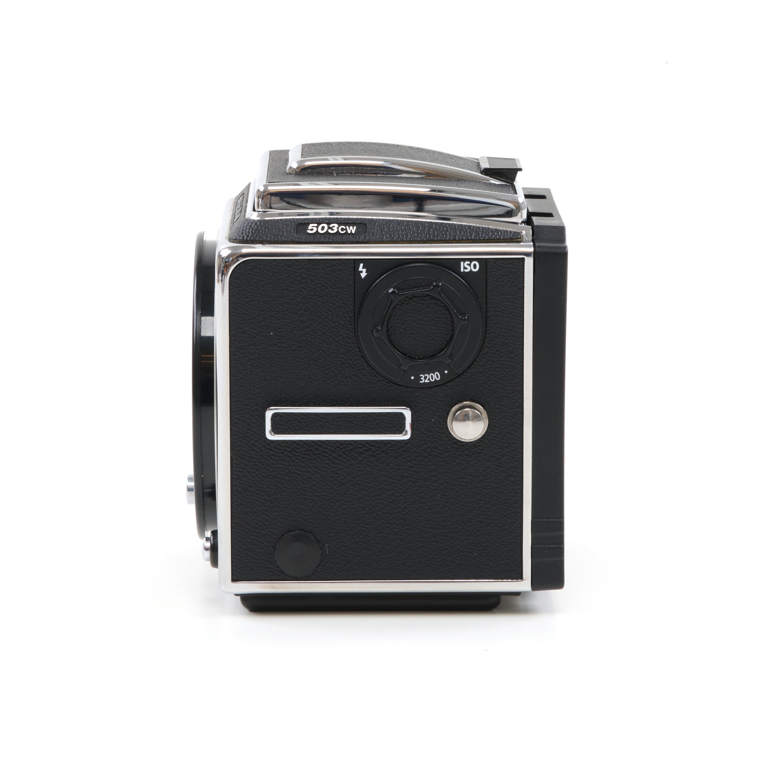 Hasselblad 503CW Chroom ISO 3200