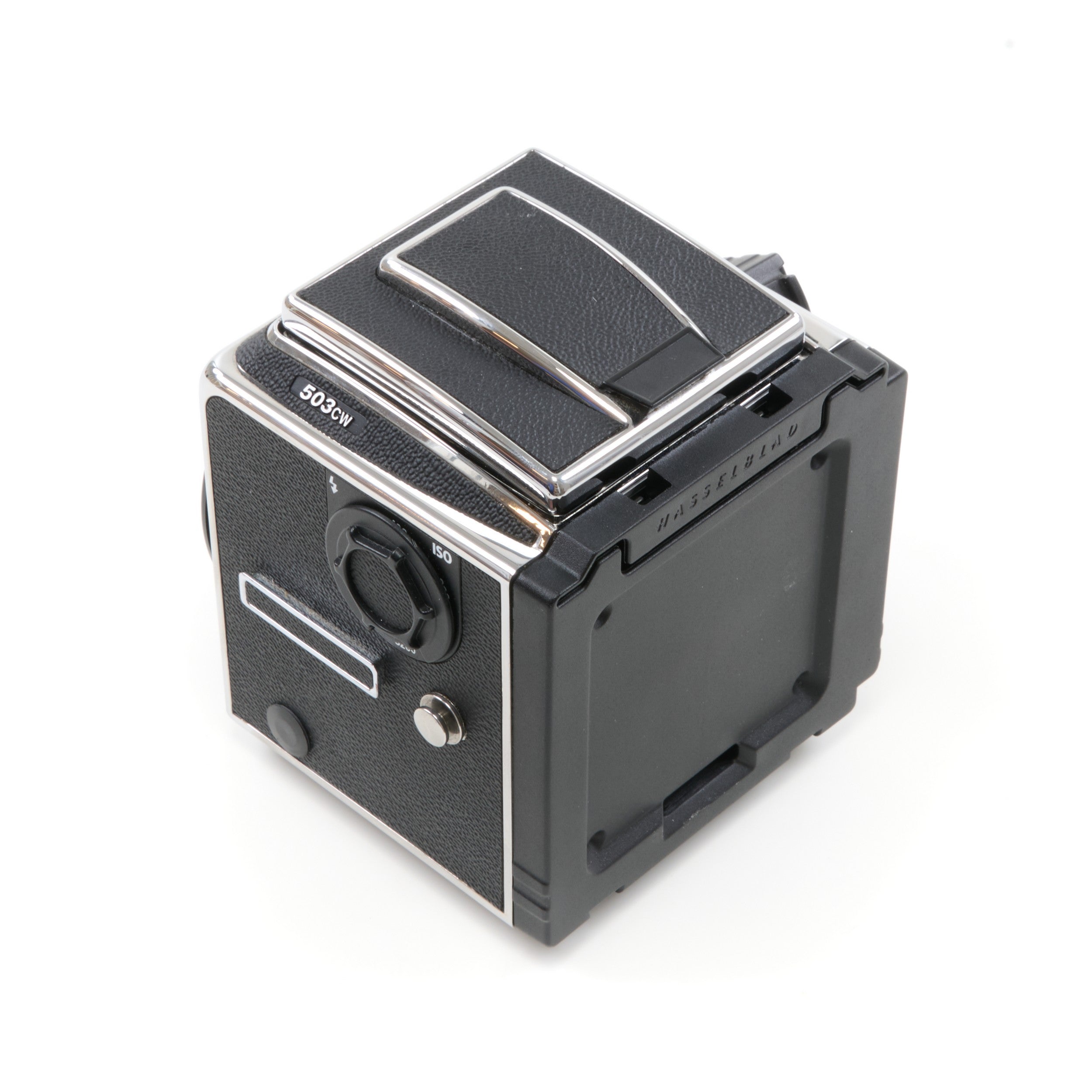 Hasselblad 503CW Chroom ISO 3200