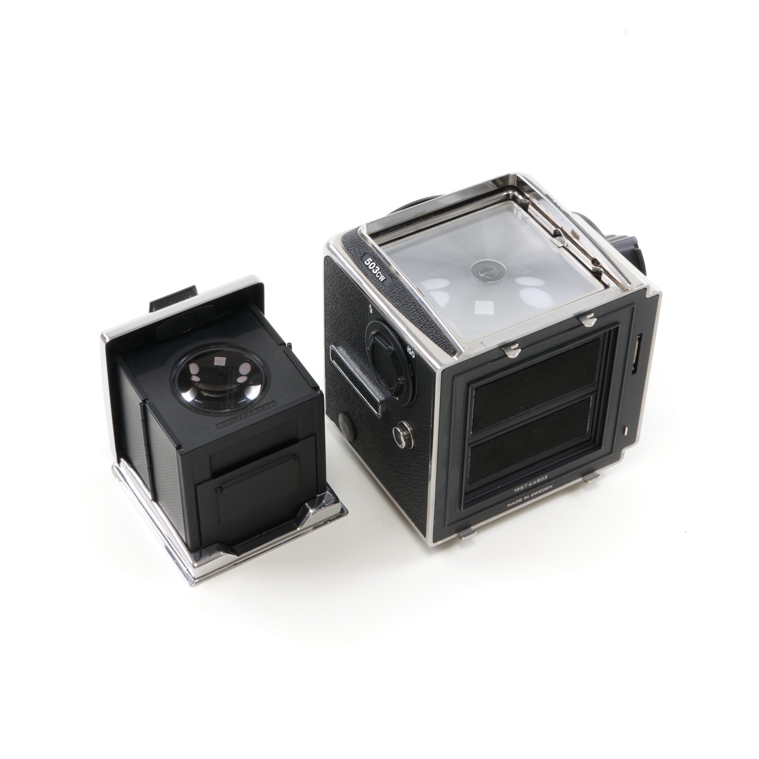 Hasselblad 503CW Chroom ISO 3200