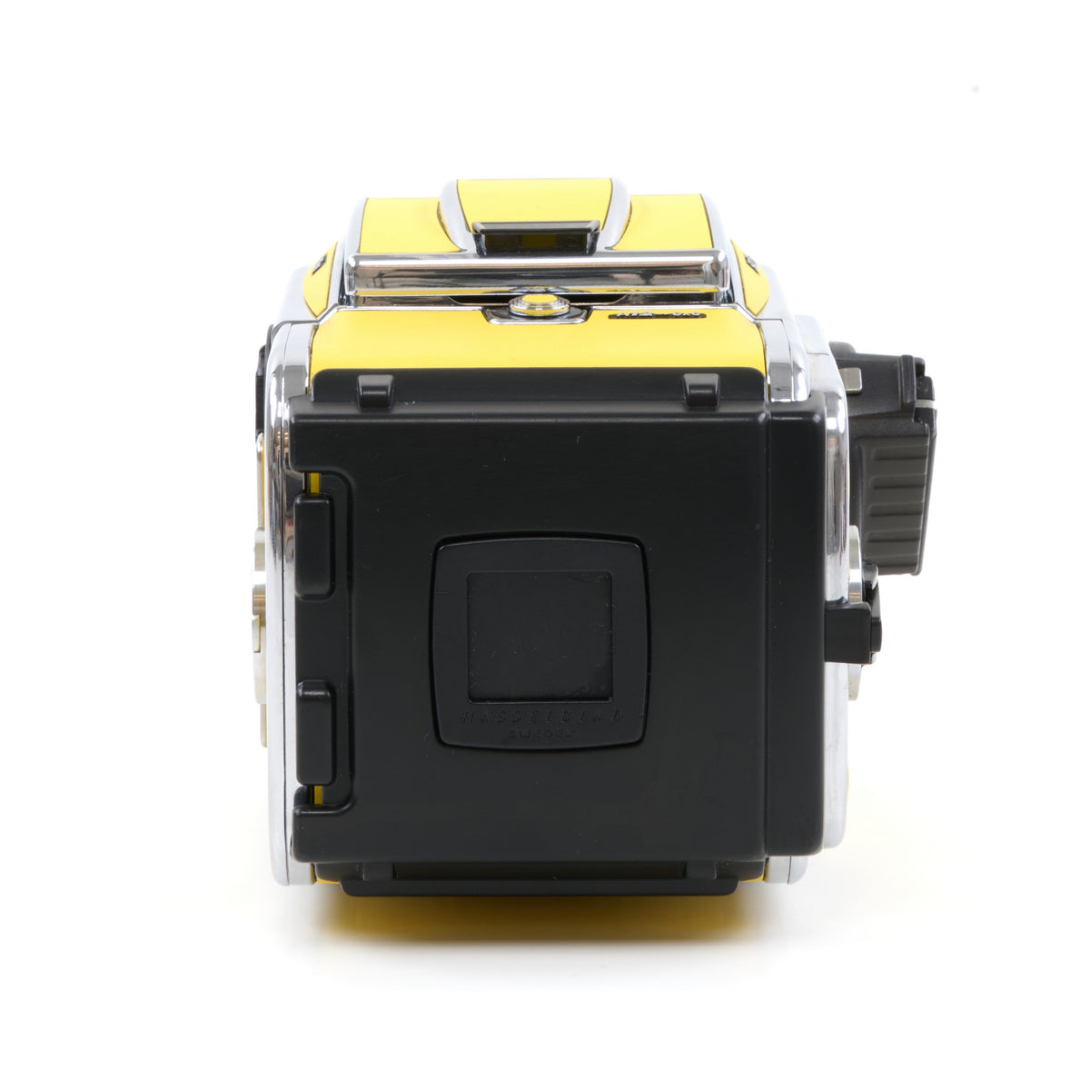Hasselblad 503CW Set Yellow "Annemarie Bakker"