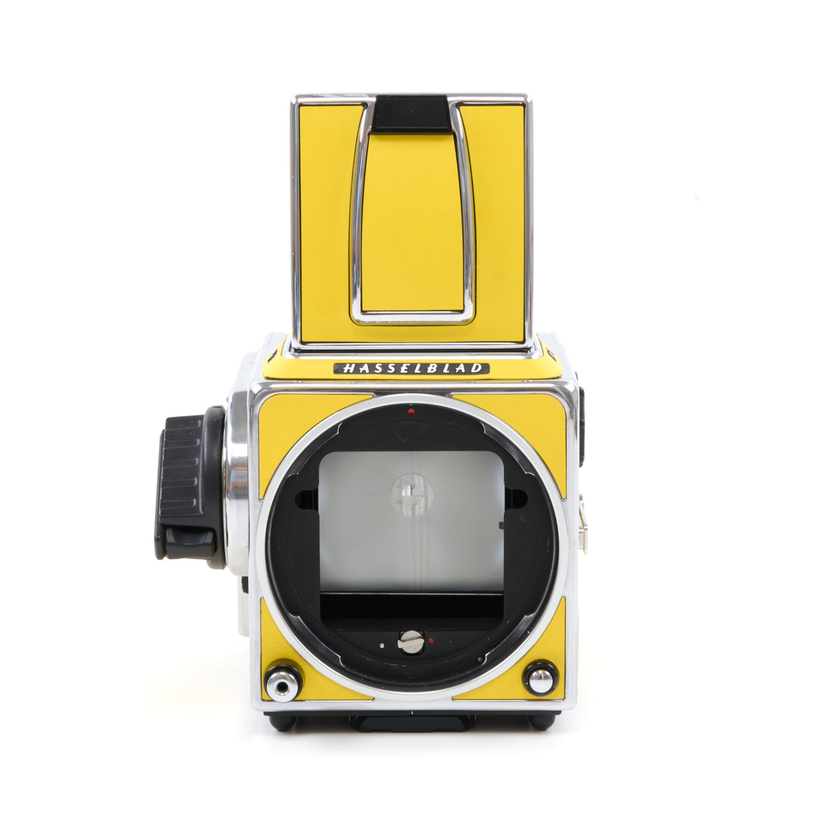 Hasselblad 503CW Set Yellow "Annemarie Bakker"