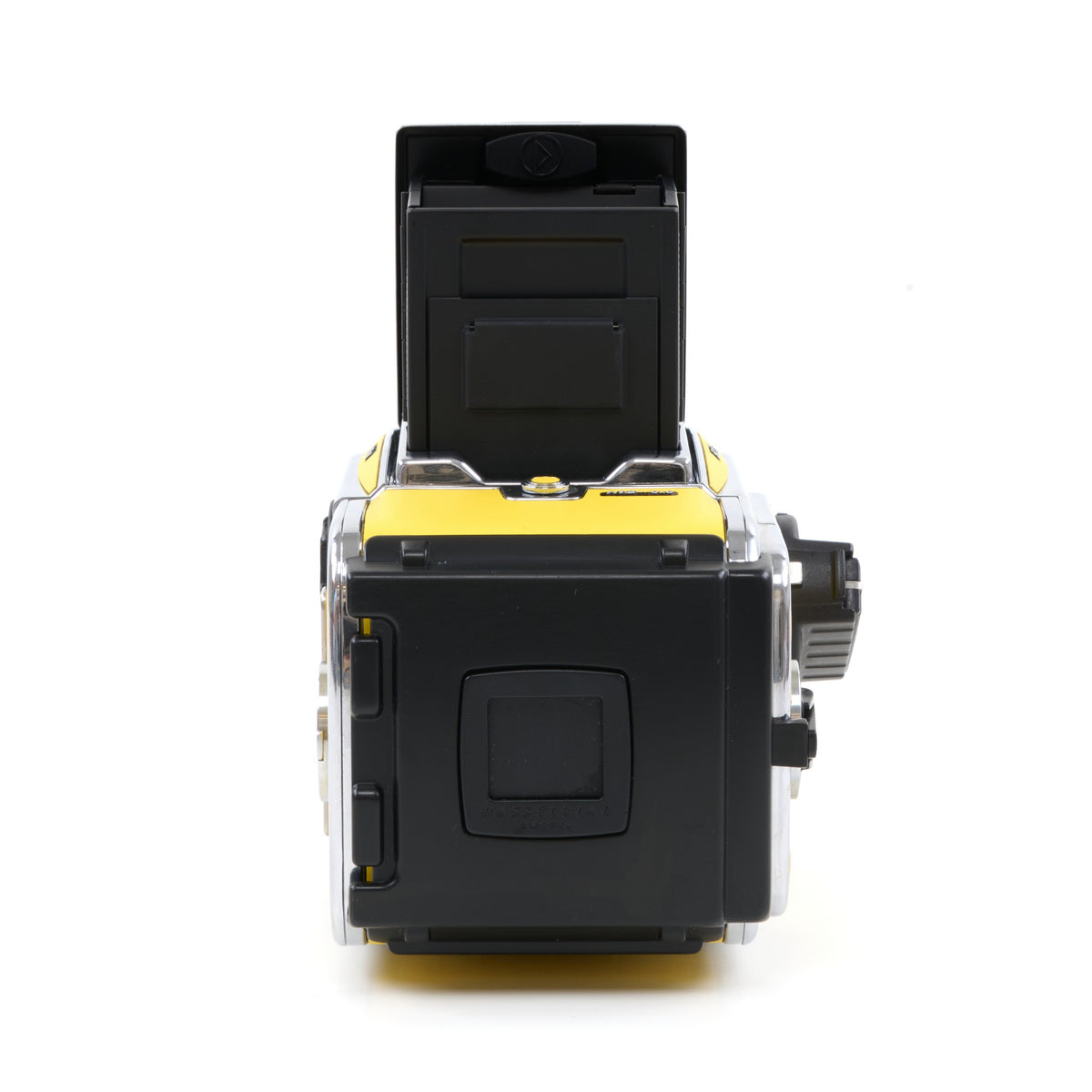 Hasselblad 503CW Set Yellow "Annemarie Bakker"
