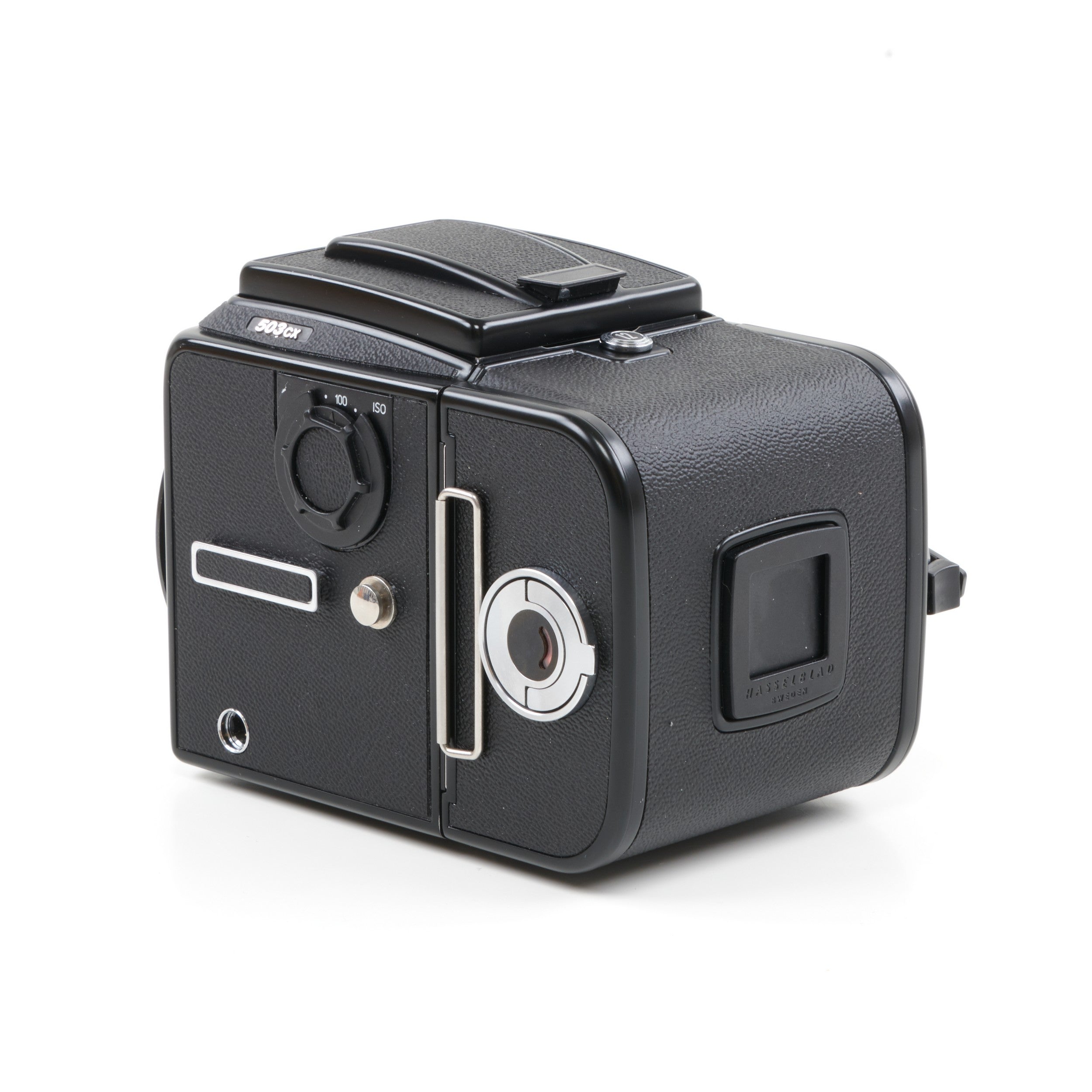 Hasselblad 503CX + A12 Zwart