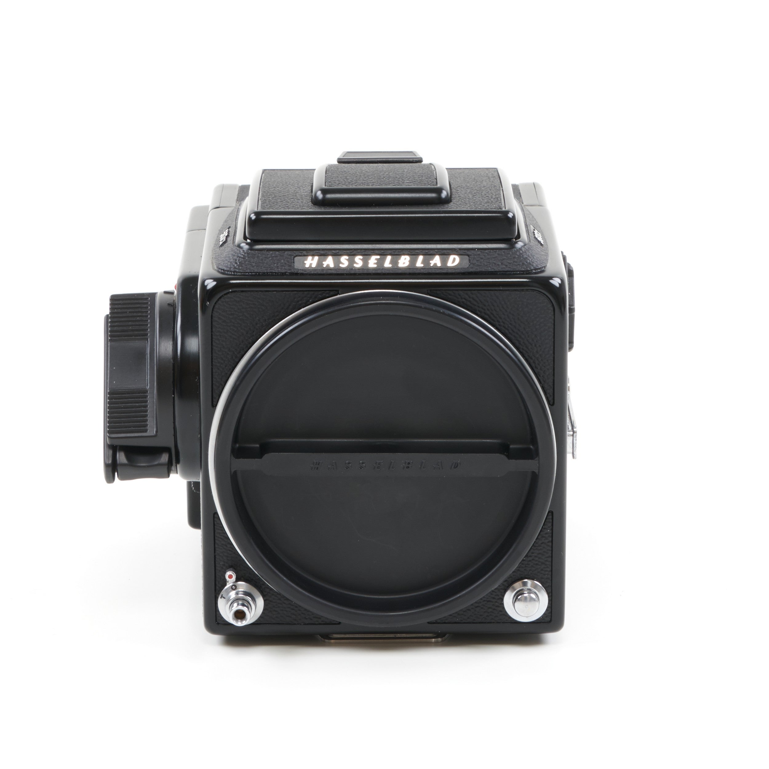 Hasselblad 503CX + A12 Zwart