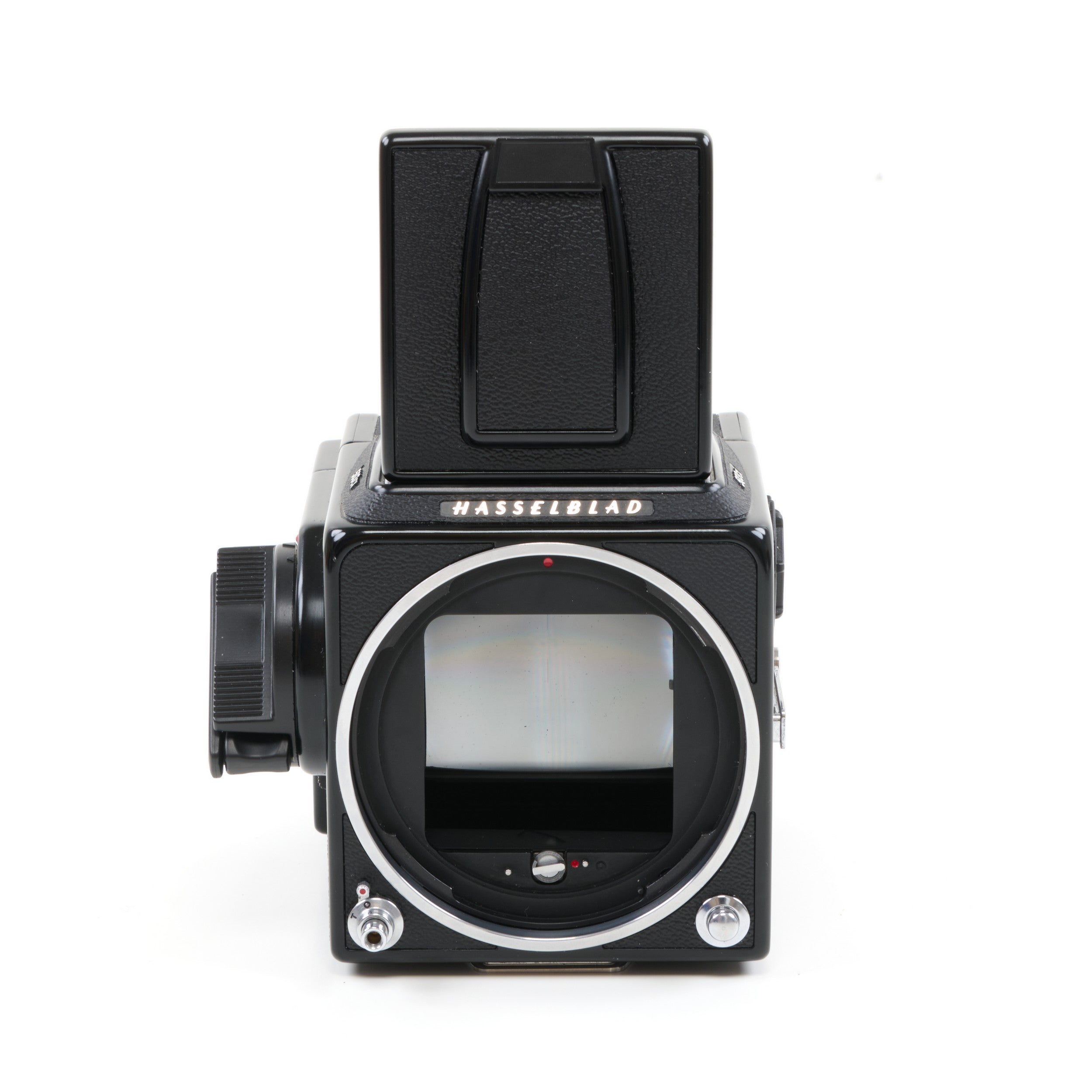 Hasselblad 503CX + A12 Zwart