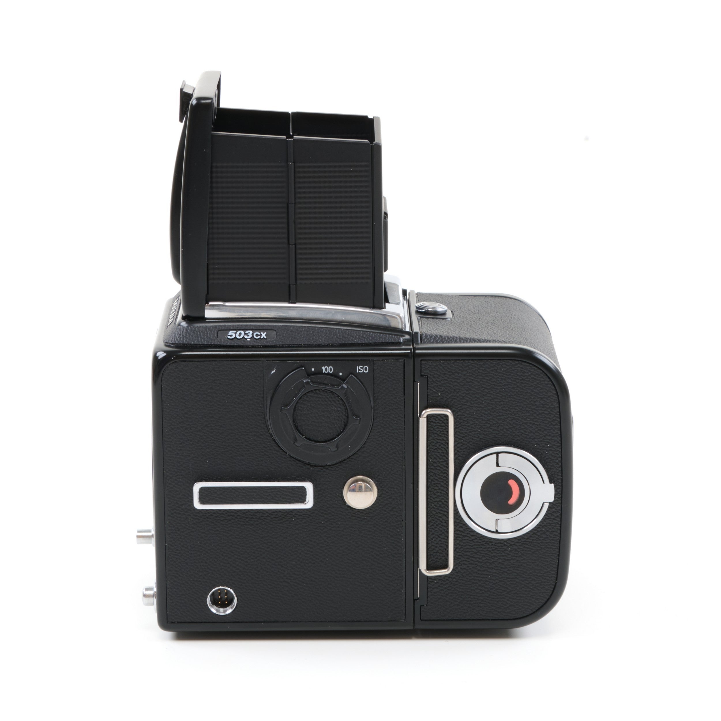 Hasselblad 503CX + A12 Zwart