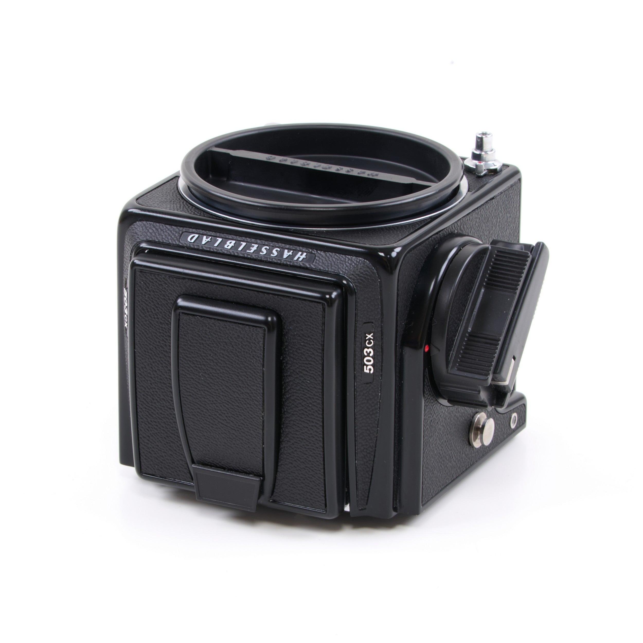 Hasselblad 503CX + A12 Zwart